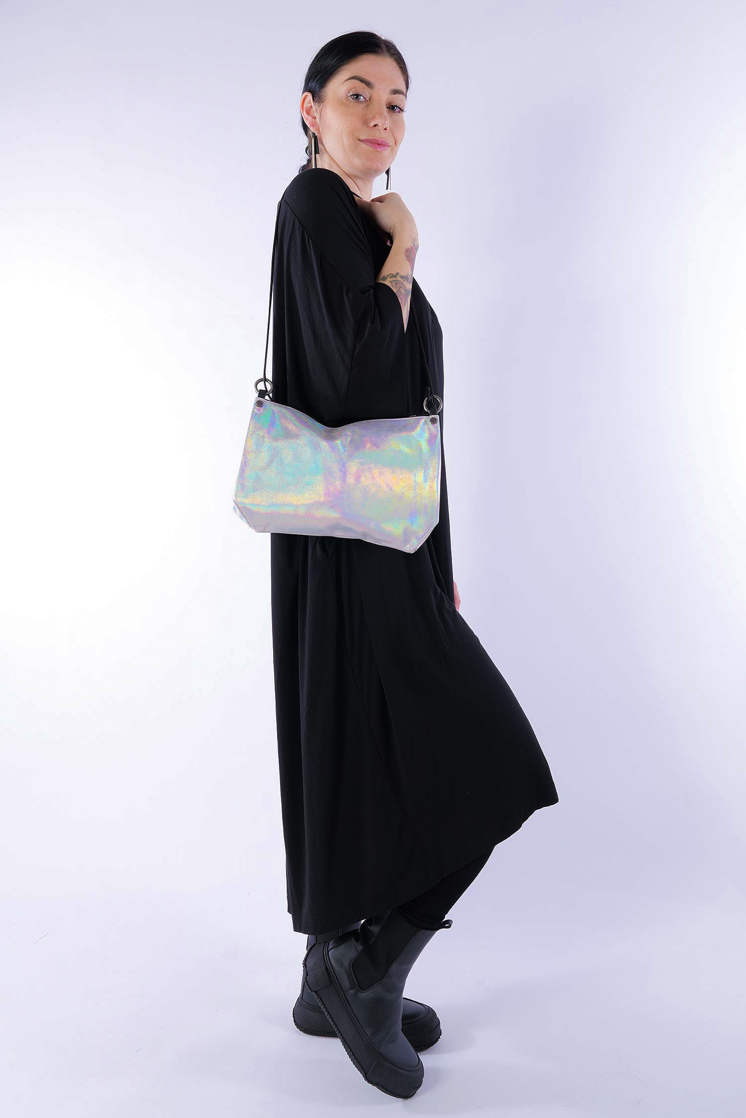 Leder Tasche - Rainbow Ice - ORNAMENT ed.2