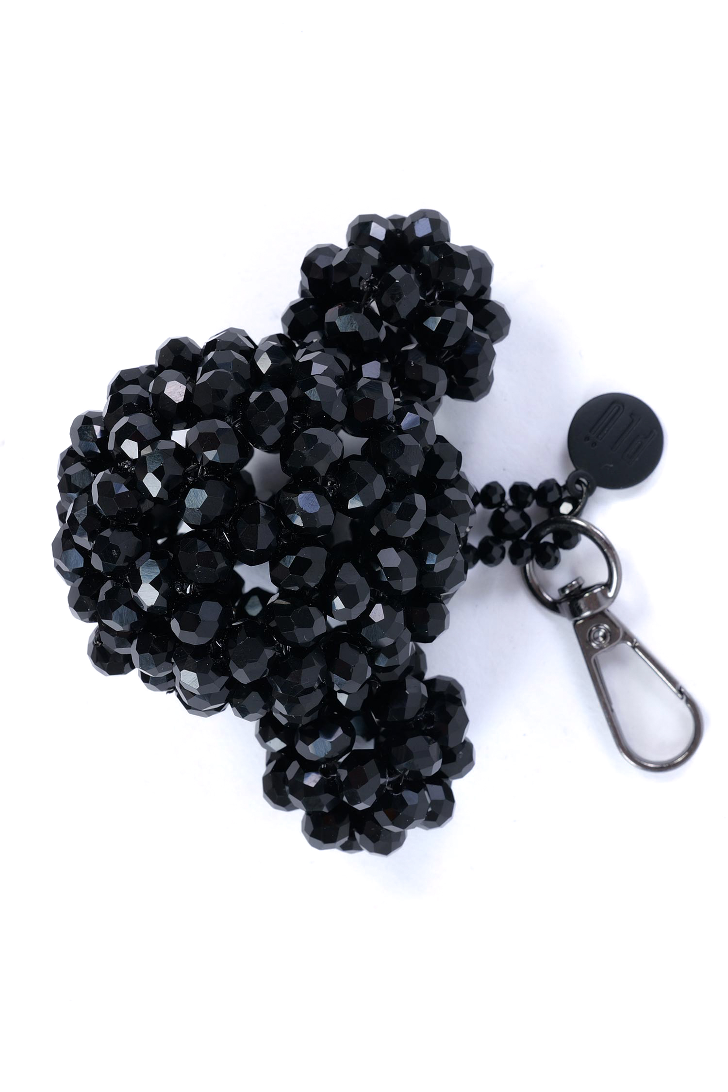 Maus Charm - Schwarz - 1305