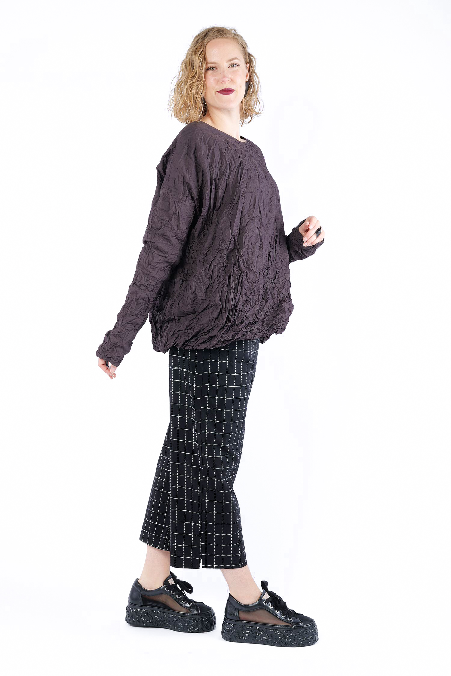 Oversize Pullover - Ritter - Wundklar