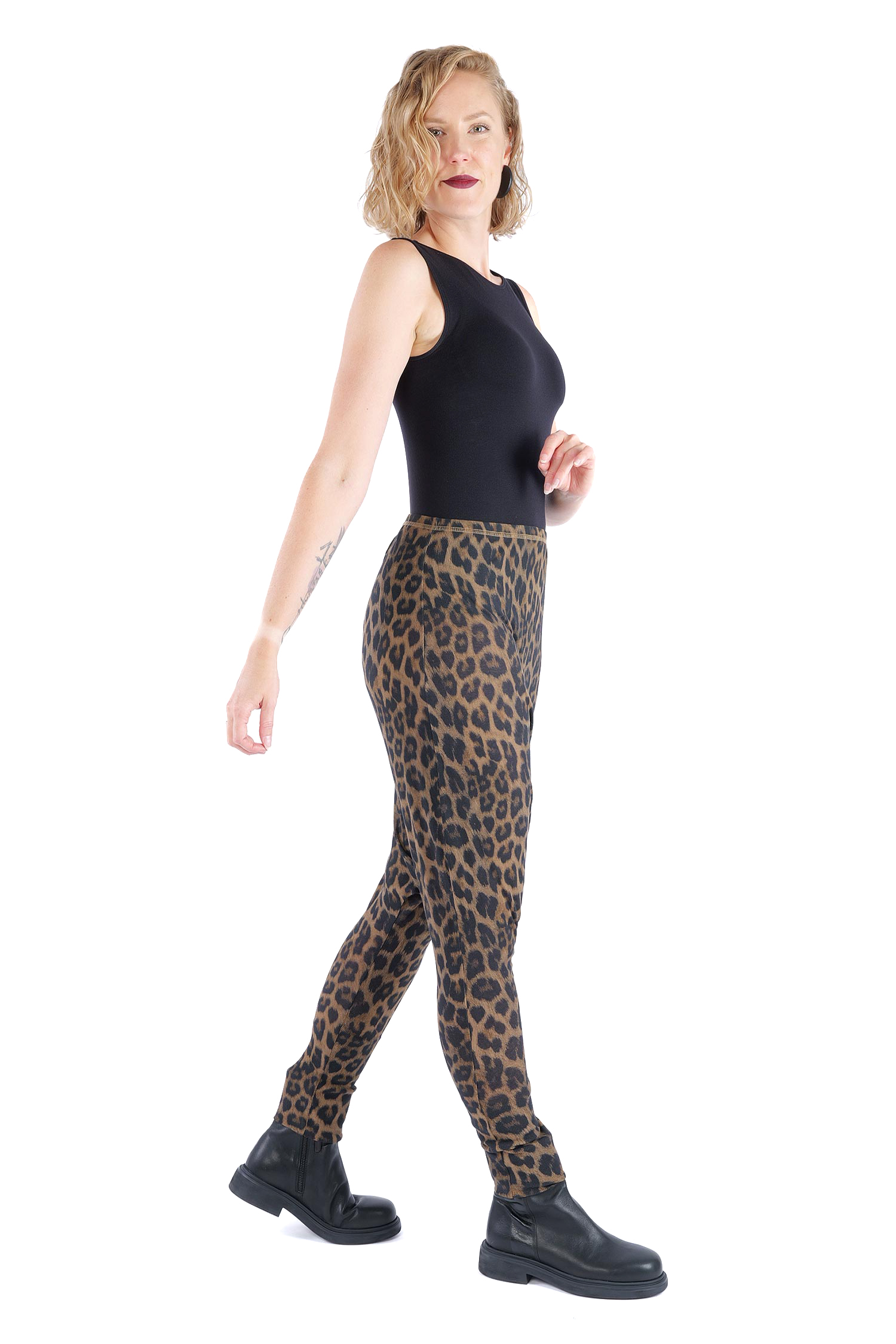 Rippjersey Hose - Leo cloud - 2261140101