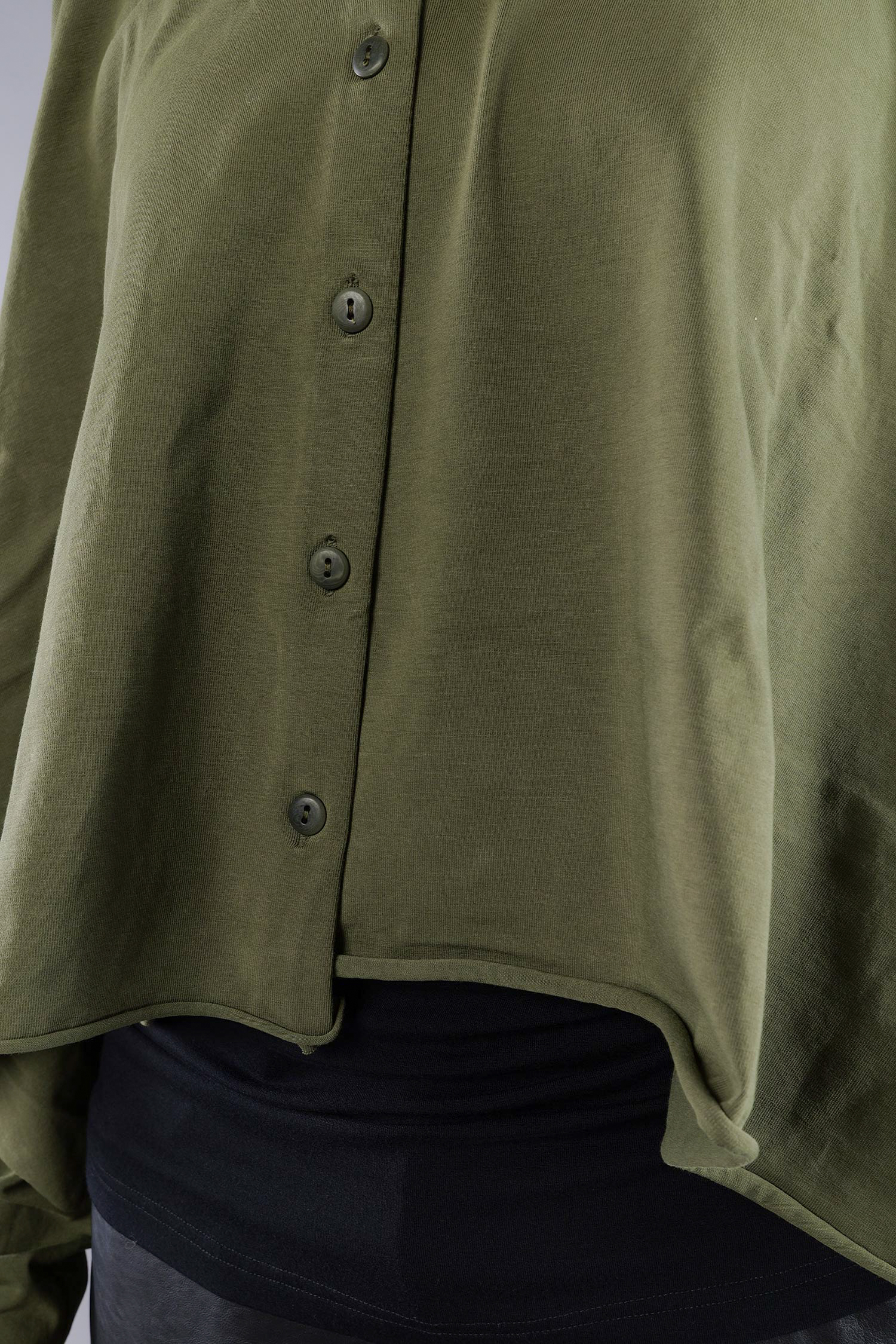 Oversize Jersey Jacke - Freund - Soulviel