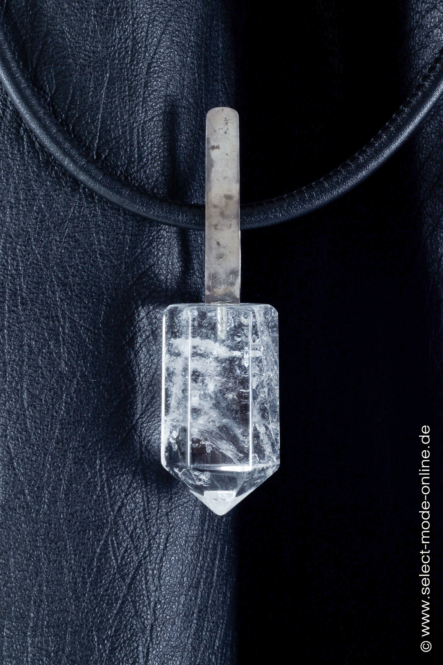 Bergkristall Kette - DG005