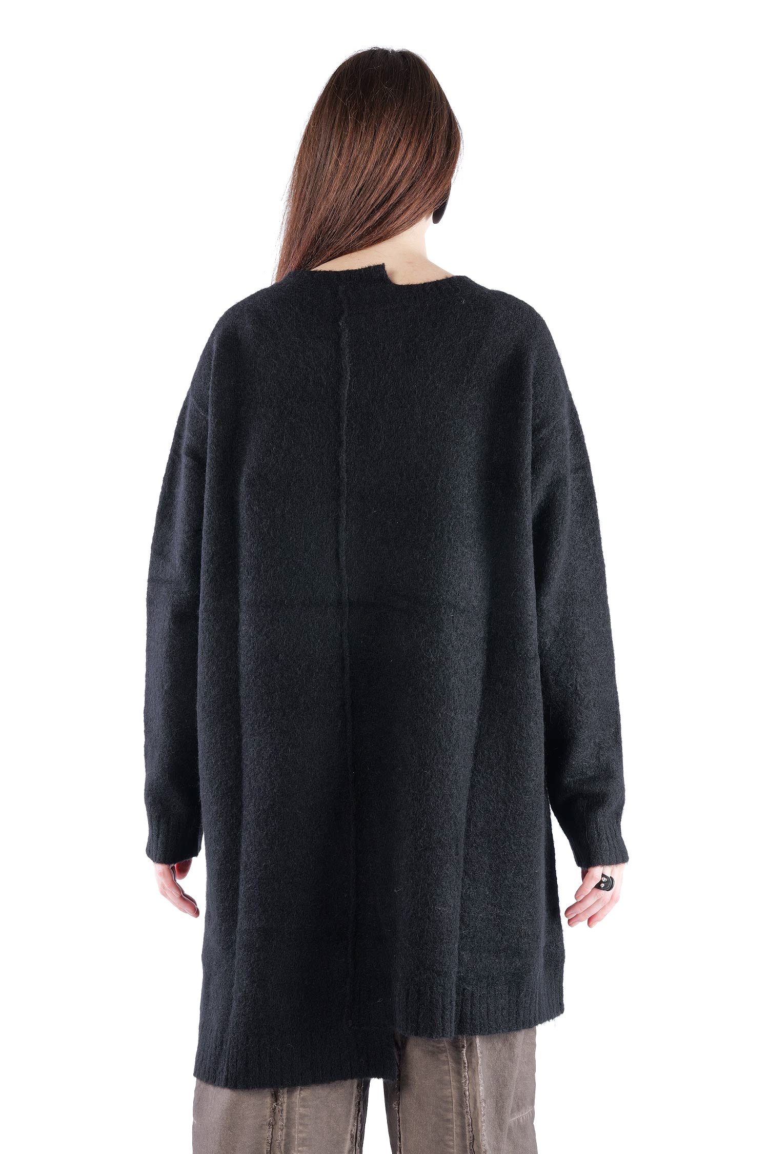 Stricktunika - Schwarz - 2263317003