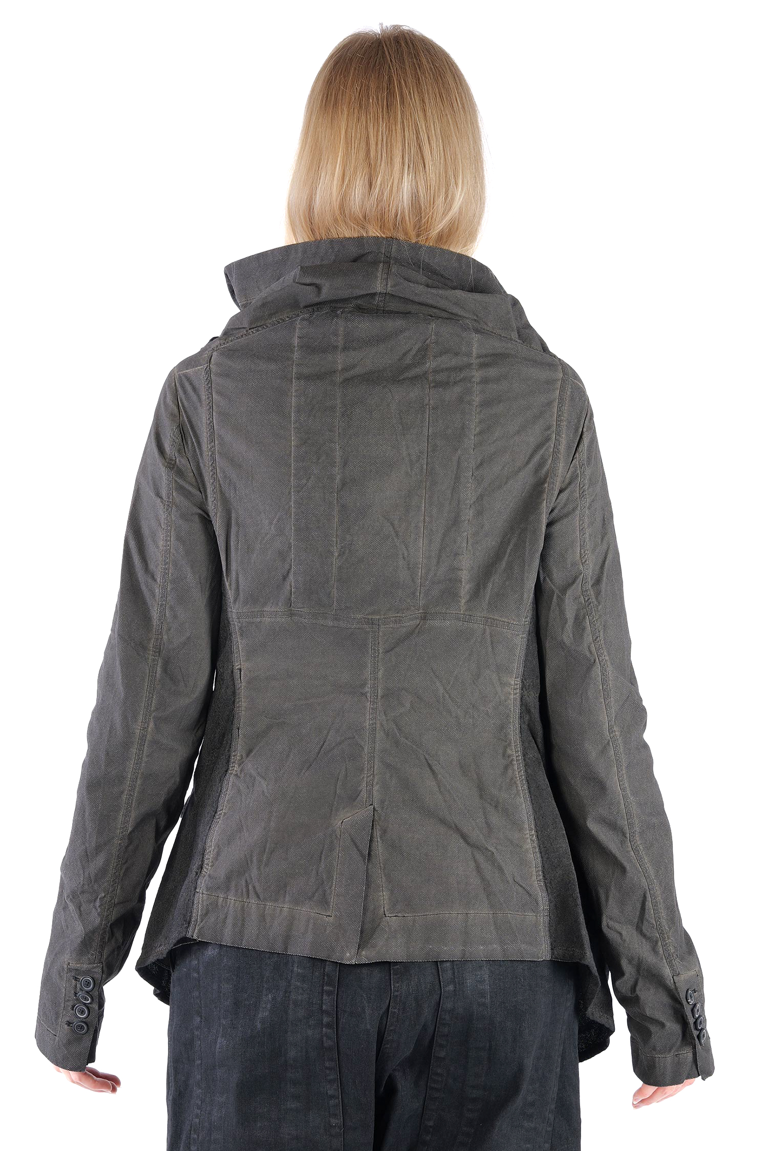 Dekorative Jacke - Black cloud - 2262391128