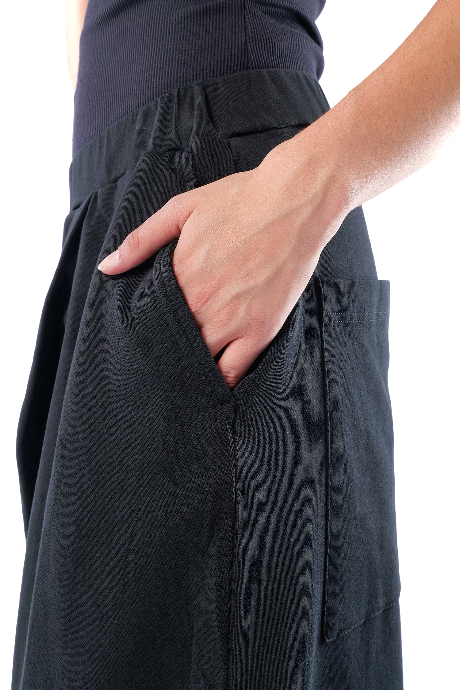 Sweathose - Schwarz - 2263290102