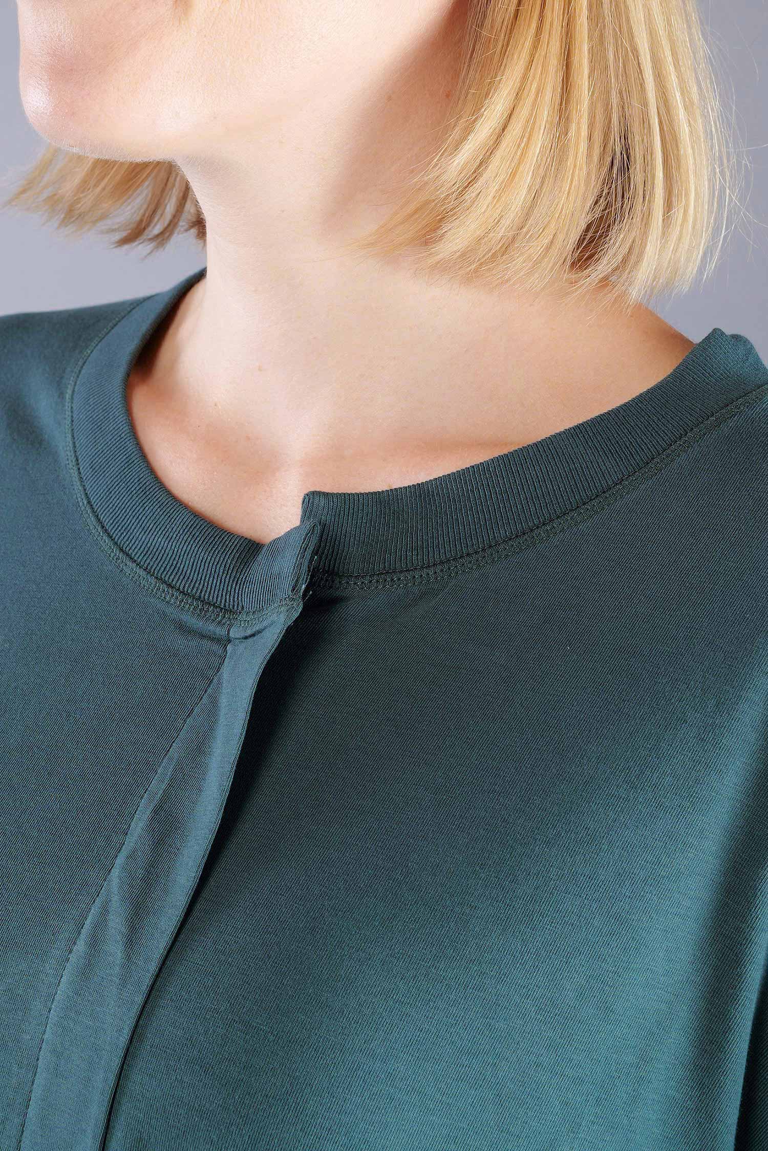 Jersey pullover - Forest - 2263260506