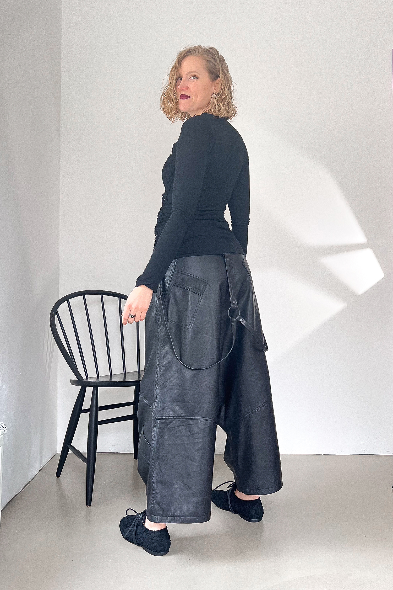 Ausgefallener Gürtel - 1435310