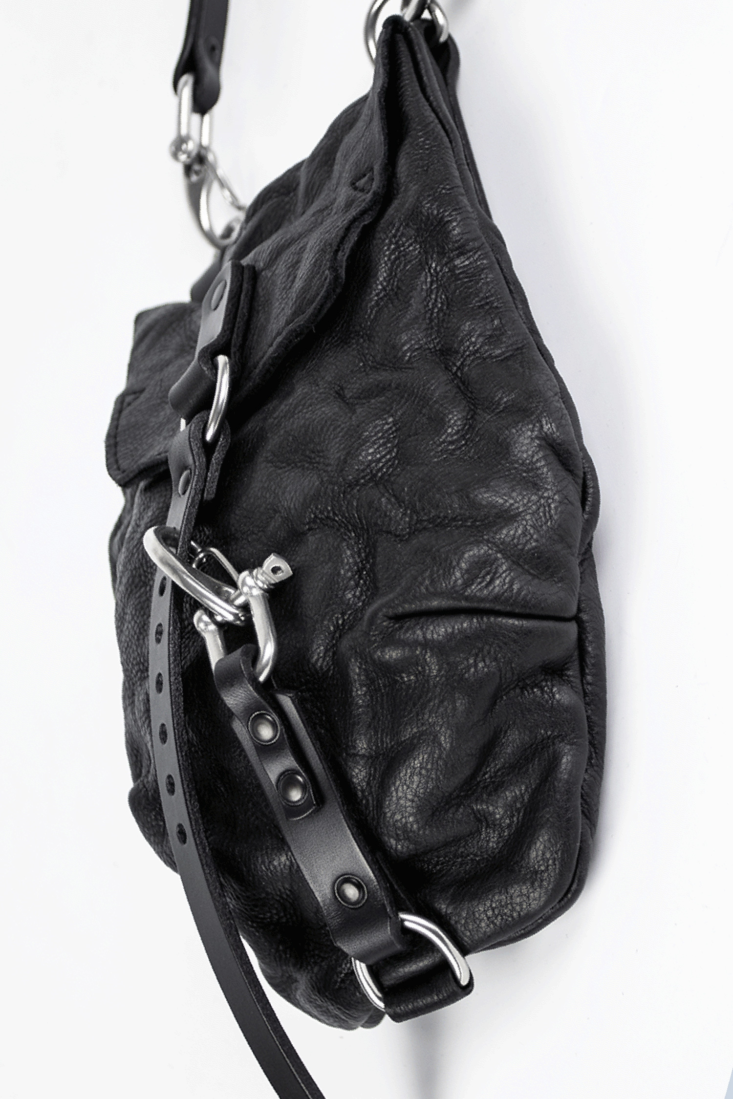 Shoulder bag - black - Saet