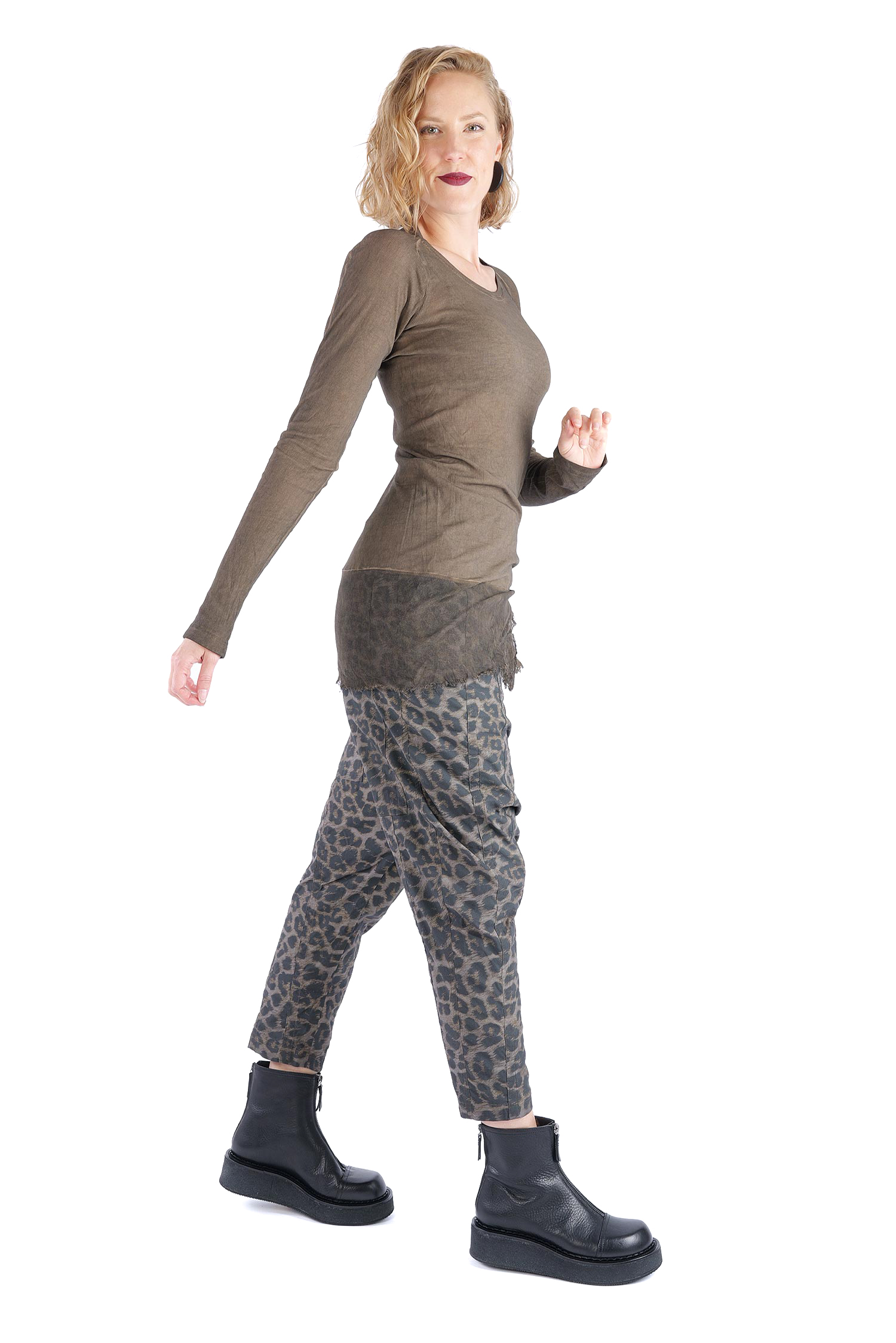 Longsleeve mit Tüll - Dk dakar cloud - 2262340503