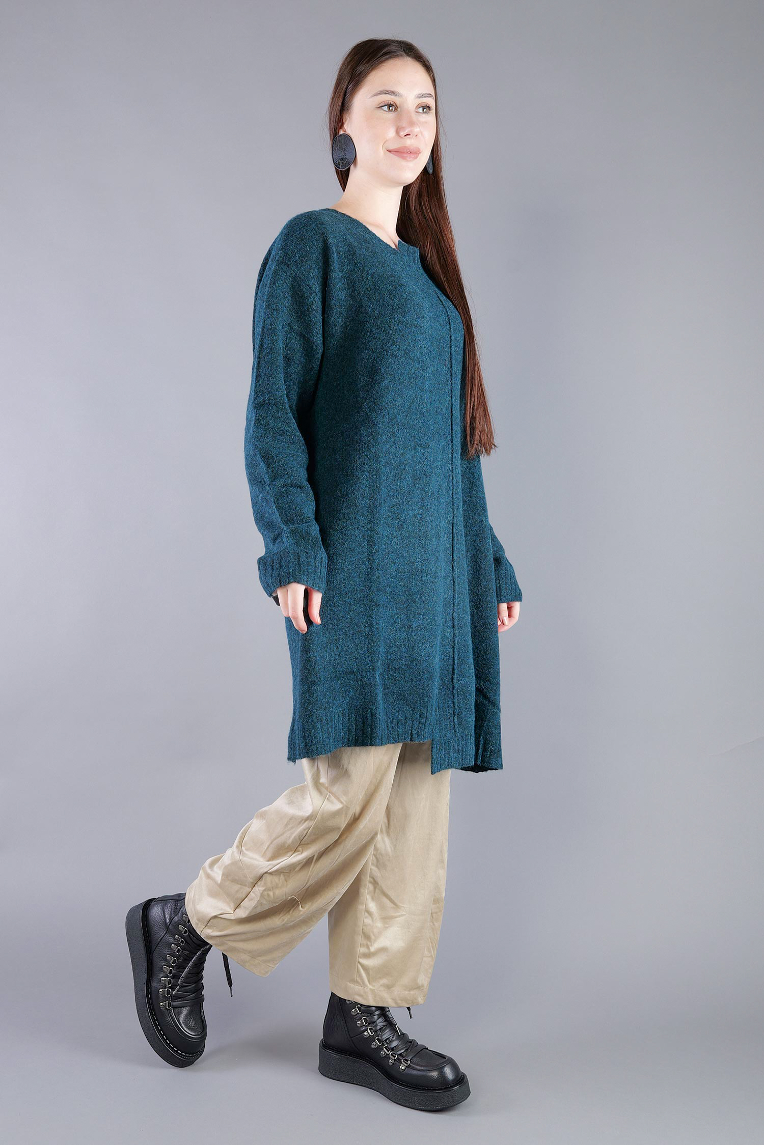 Stricktunika - Forest melange - 2263317003
