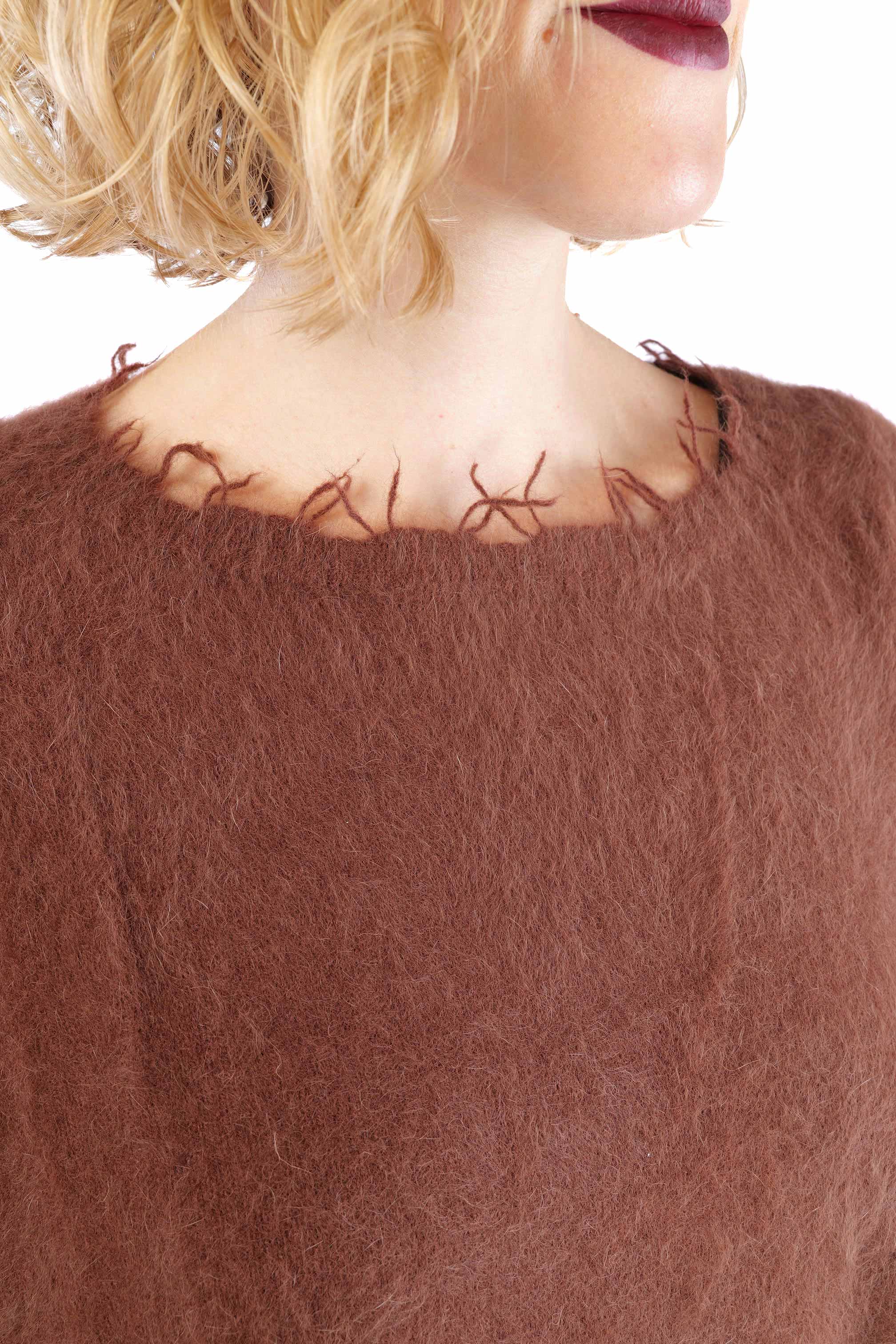 Oversize Strickpullover - Henna - 2262440710