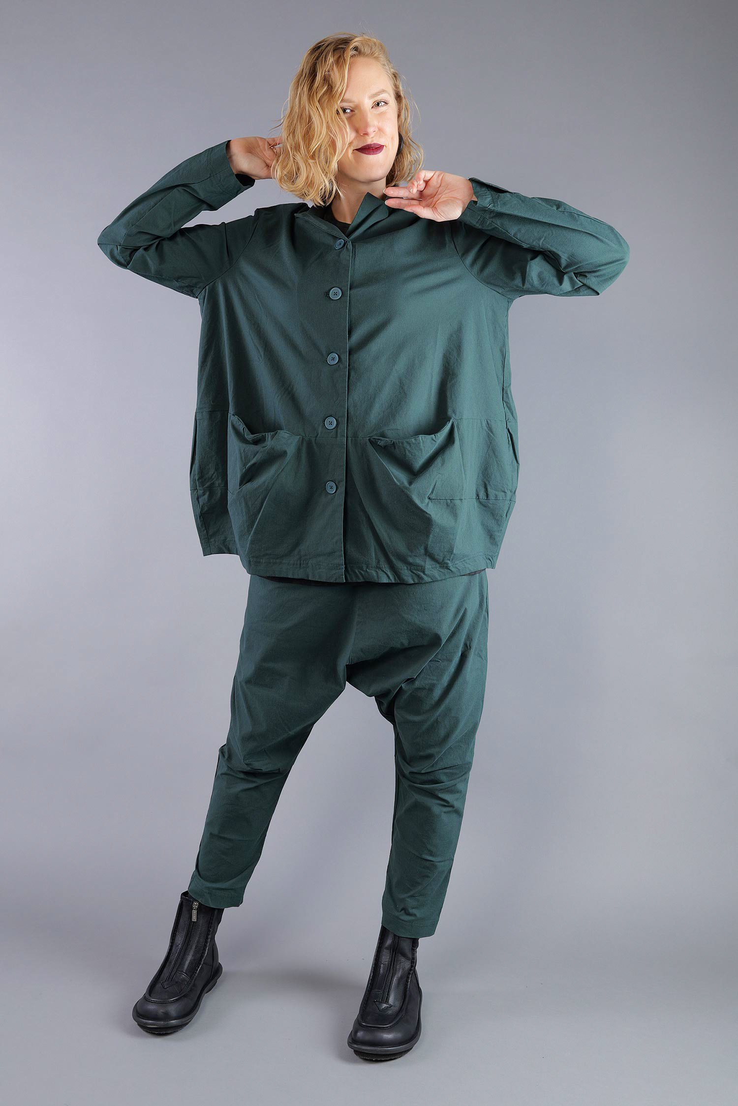 Stretchjacke - Forest - 2263631115