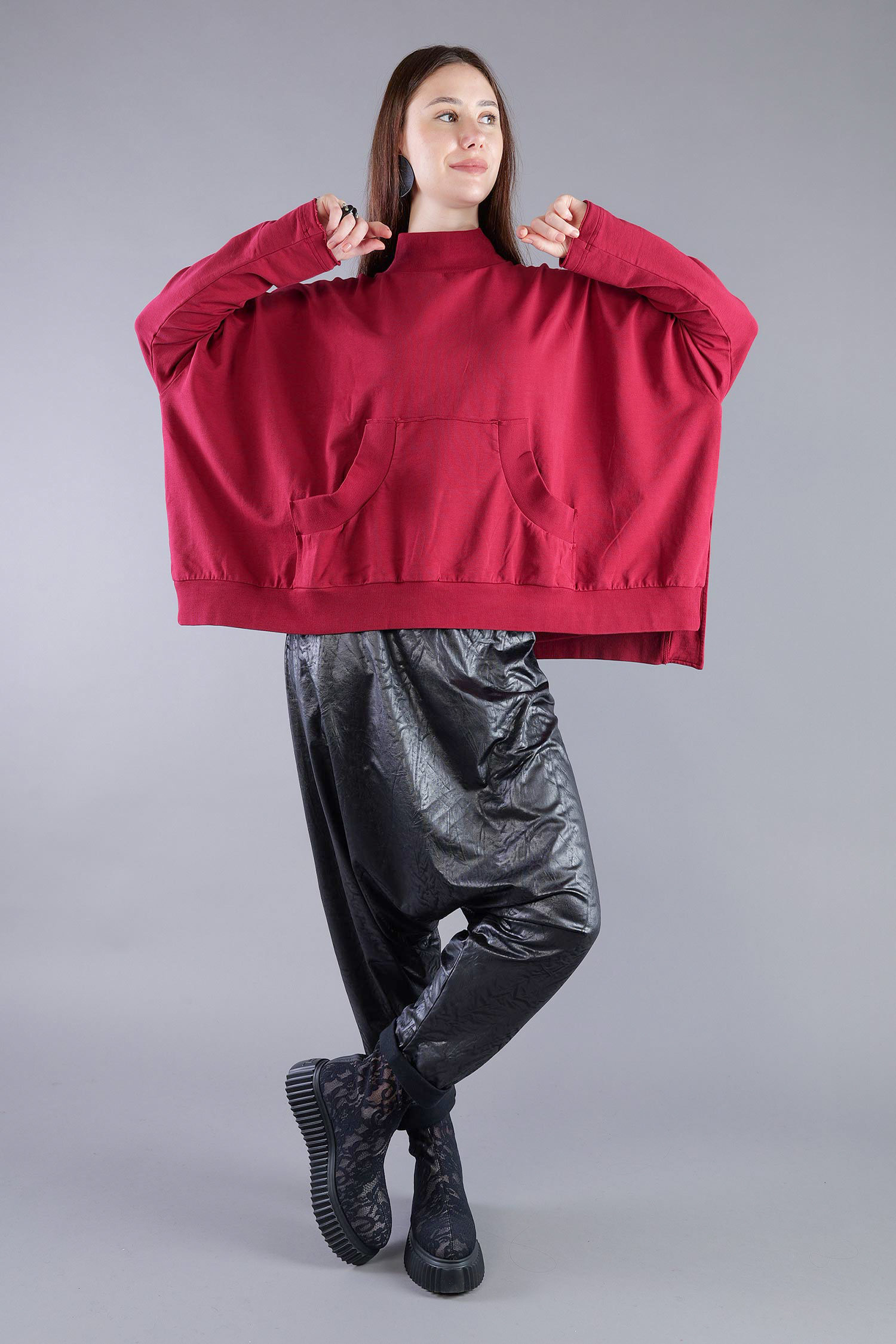 Sweatpullover - Lava - 2263250508