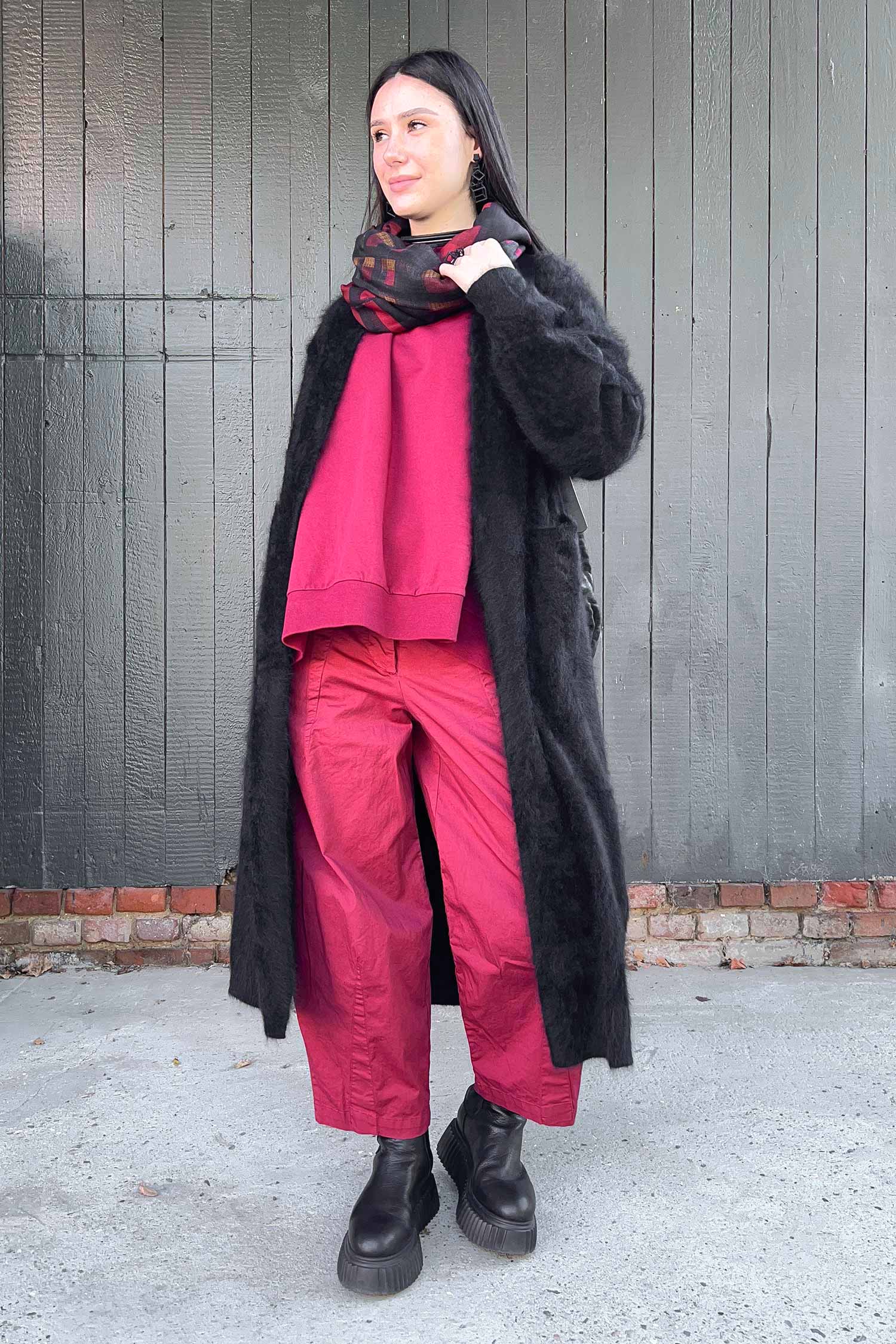 Tulip pants - Lava - 2263500101