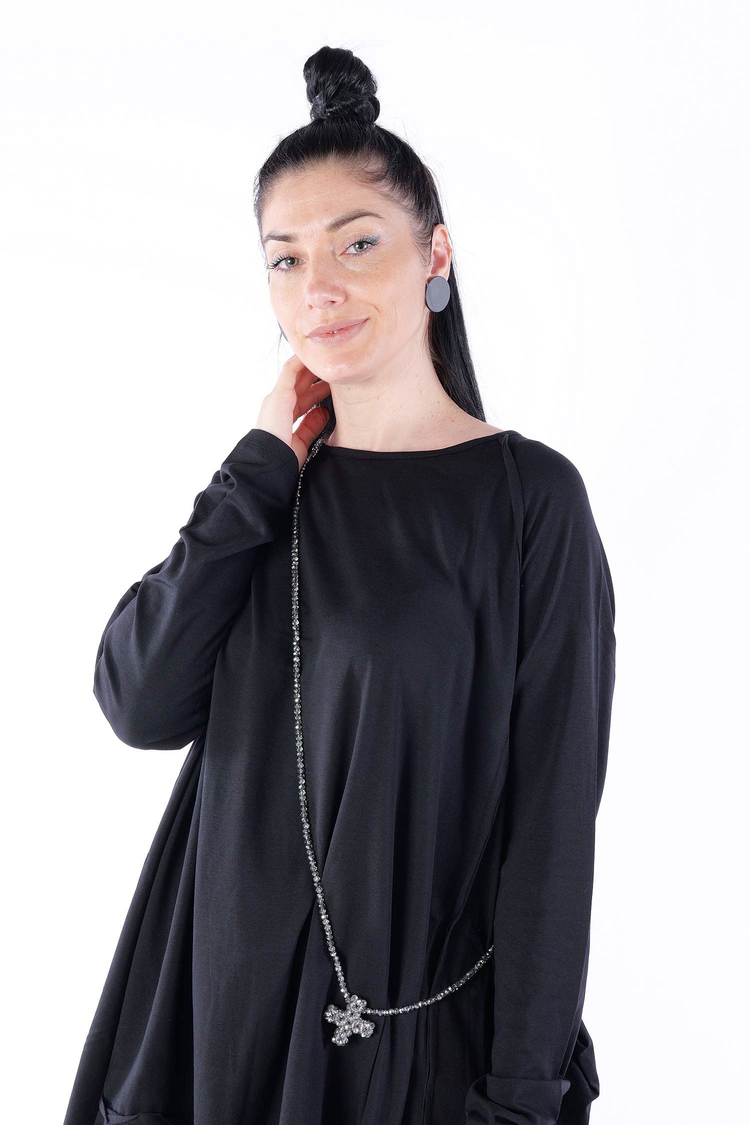 Lange Plus Kette - Stone - 1551