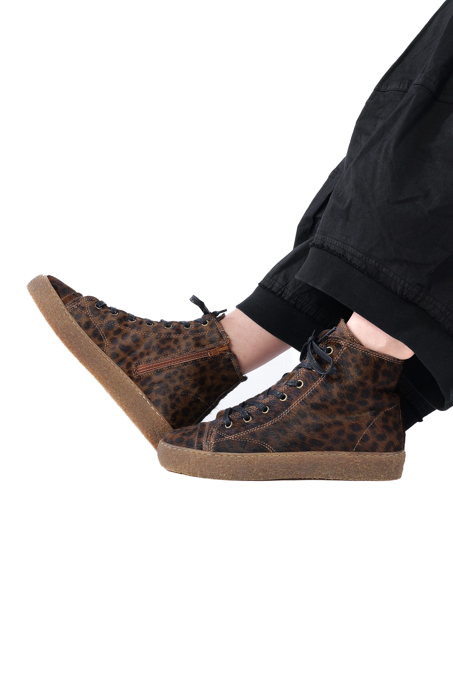 Leopard sneakers - Leo big - 2261985202