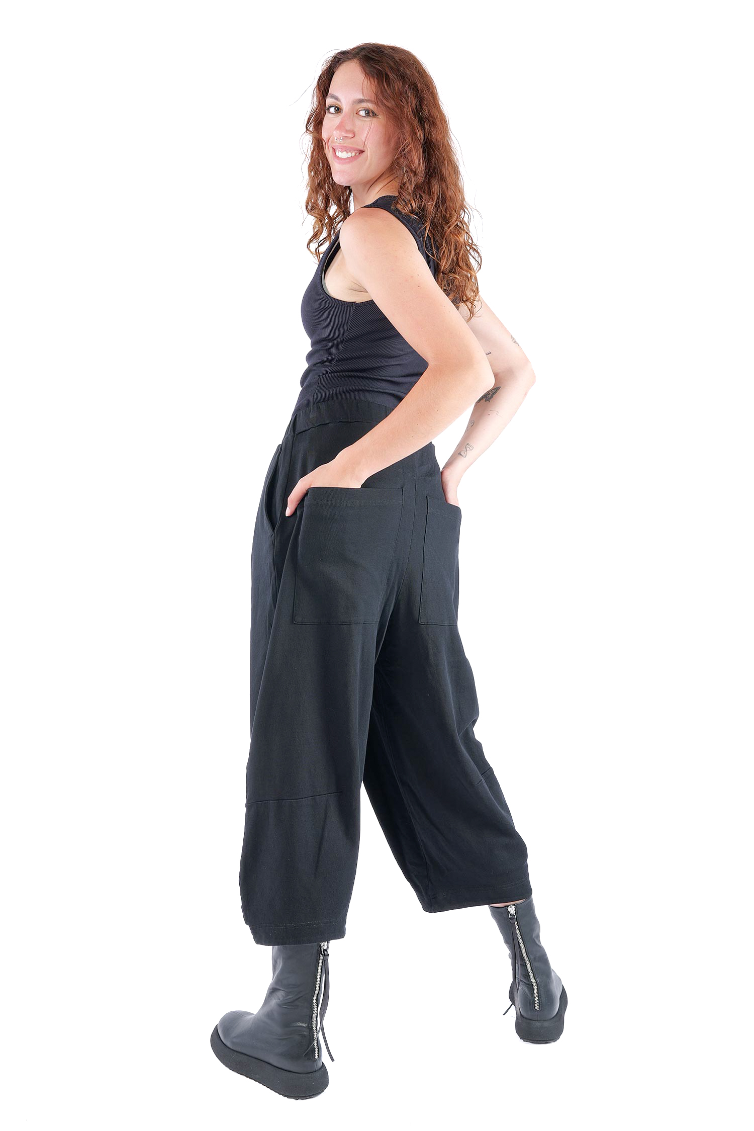 Sweathose - Schwarz - 2263290102