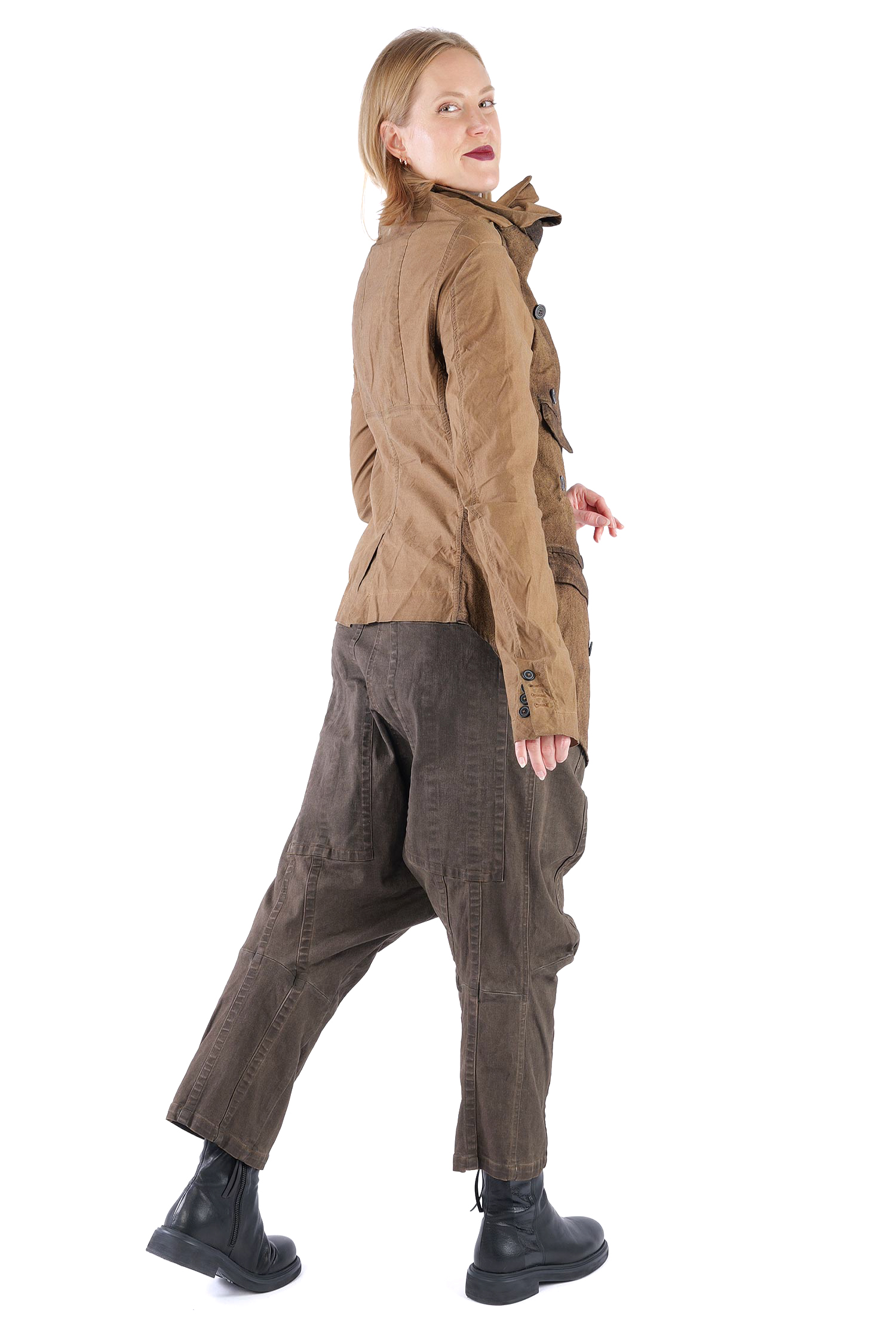 Decorative jacket - Dakar cloud - 2262391128
