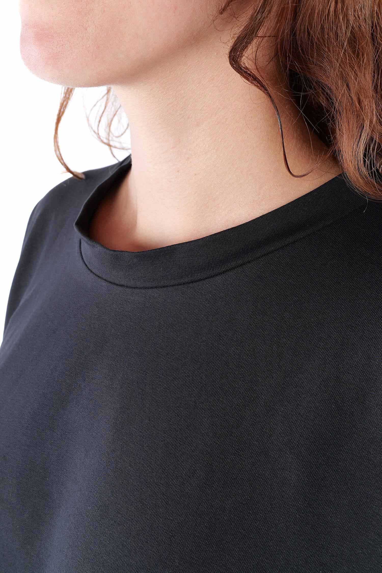Oversize Pullover - Schwarz - J.Remus