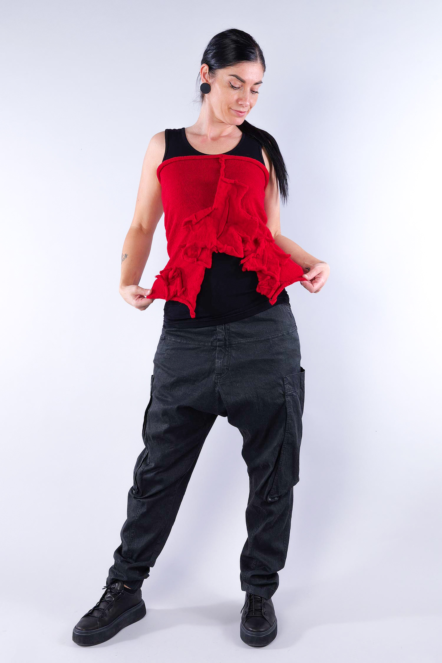 Collar / Cacheur - Rose - 2253893212