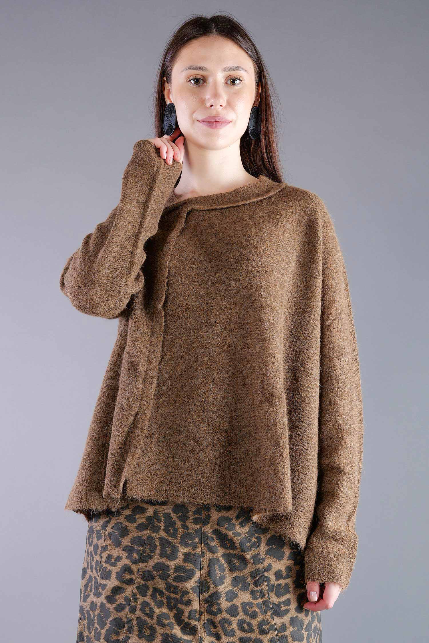 Oversize Strickpullover - Dakar - 2262450703