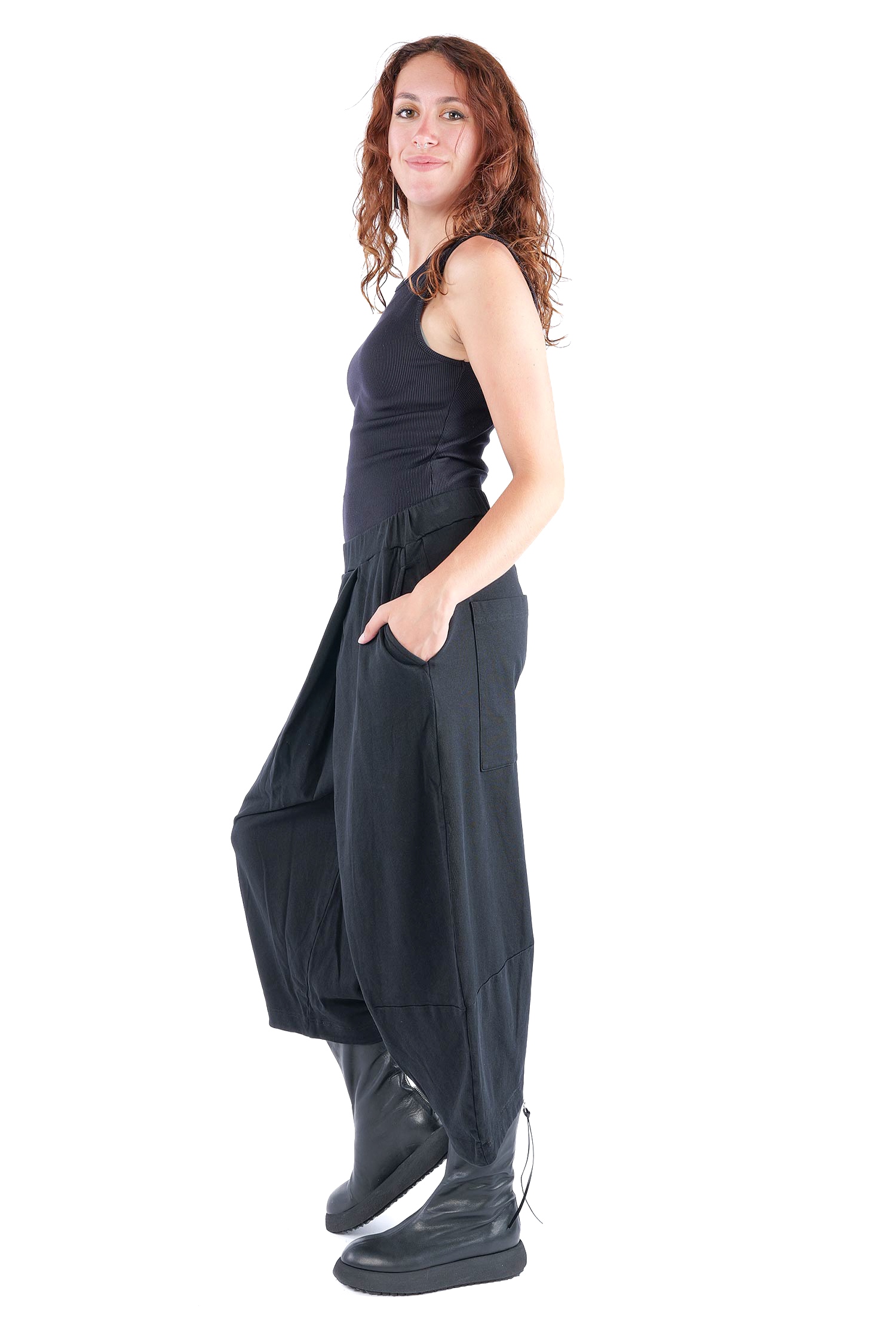 Sweathose - Schwarz - 2263290102