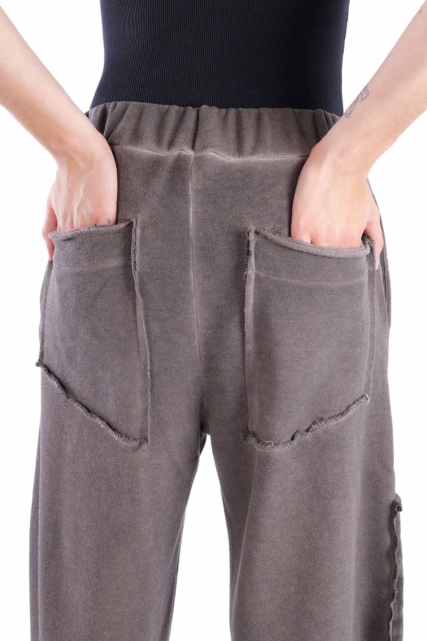 Sweat pants - Truffle old dye - Gigglo