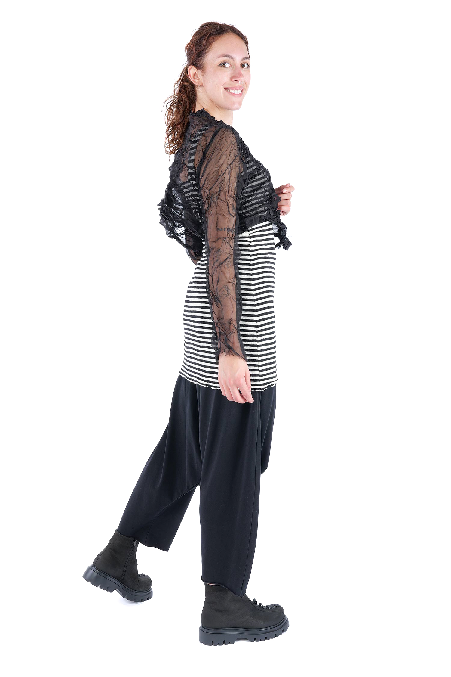 Short jacket - Black - Seelicht