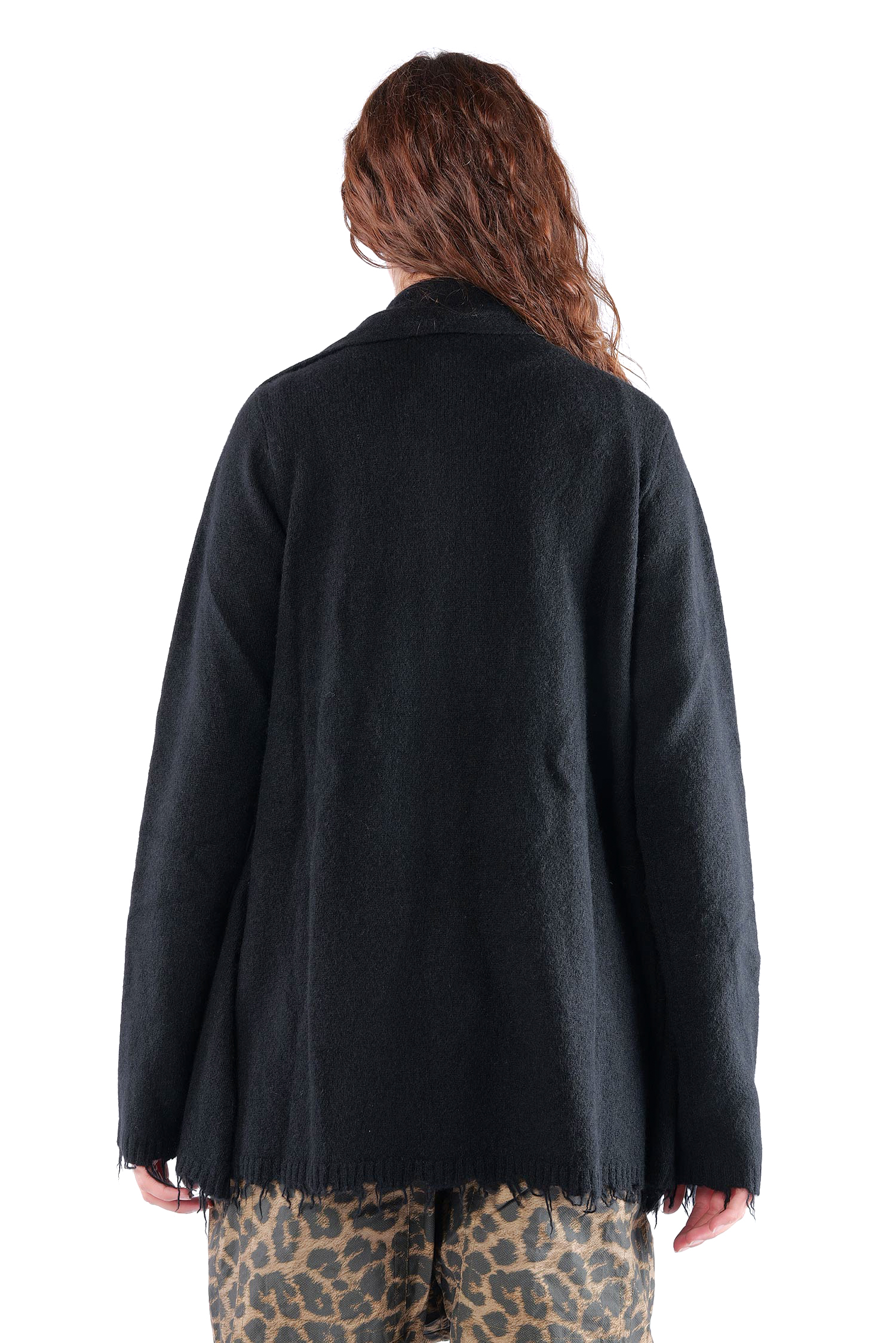 Strickjacke - Schwarz - 2261537105