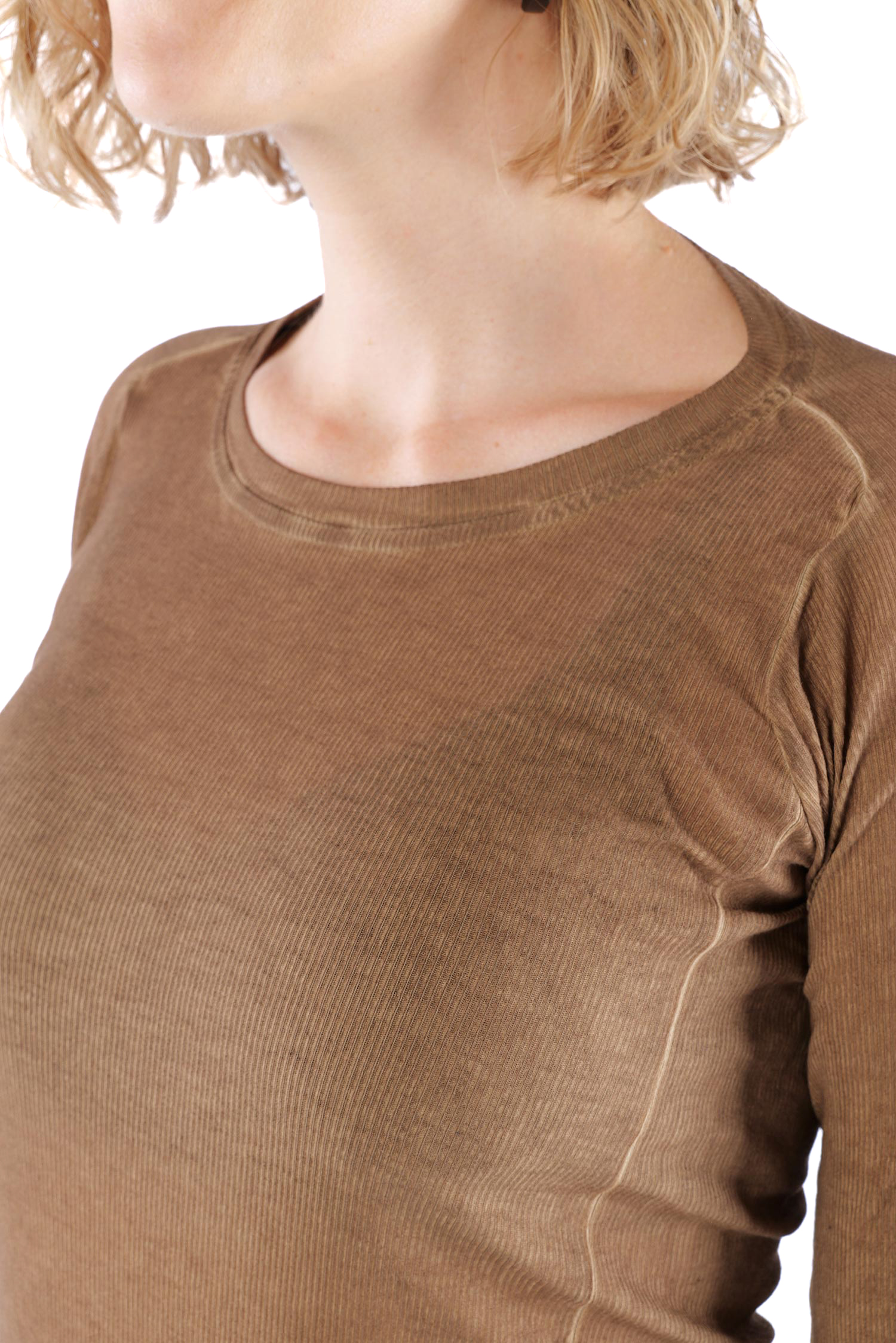Longsleeve mit Tüll - Dakar cloud - 2262340503