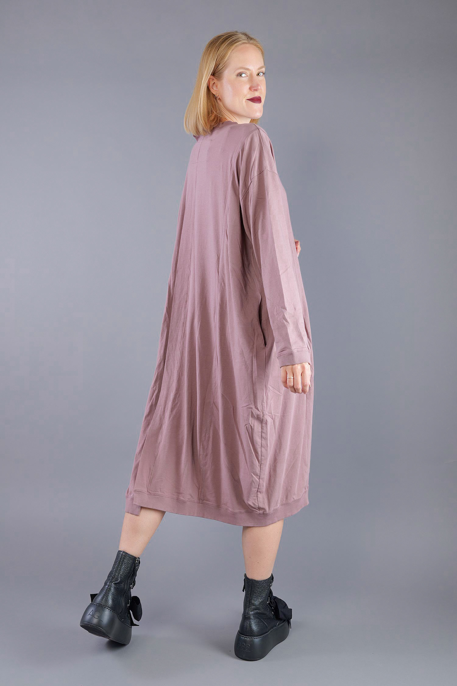 Jersey pullover - Crystal - 2263260907
