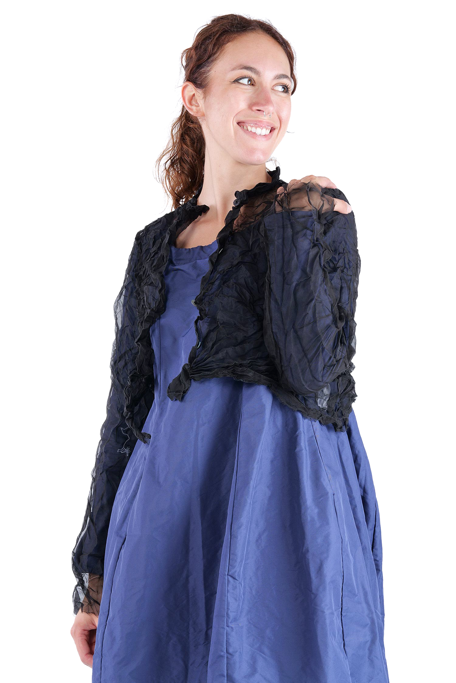 Short jacket - Black - Seelicht