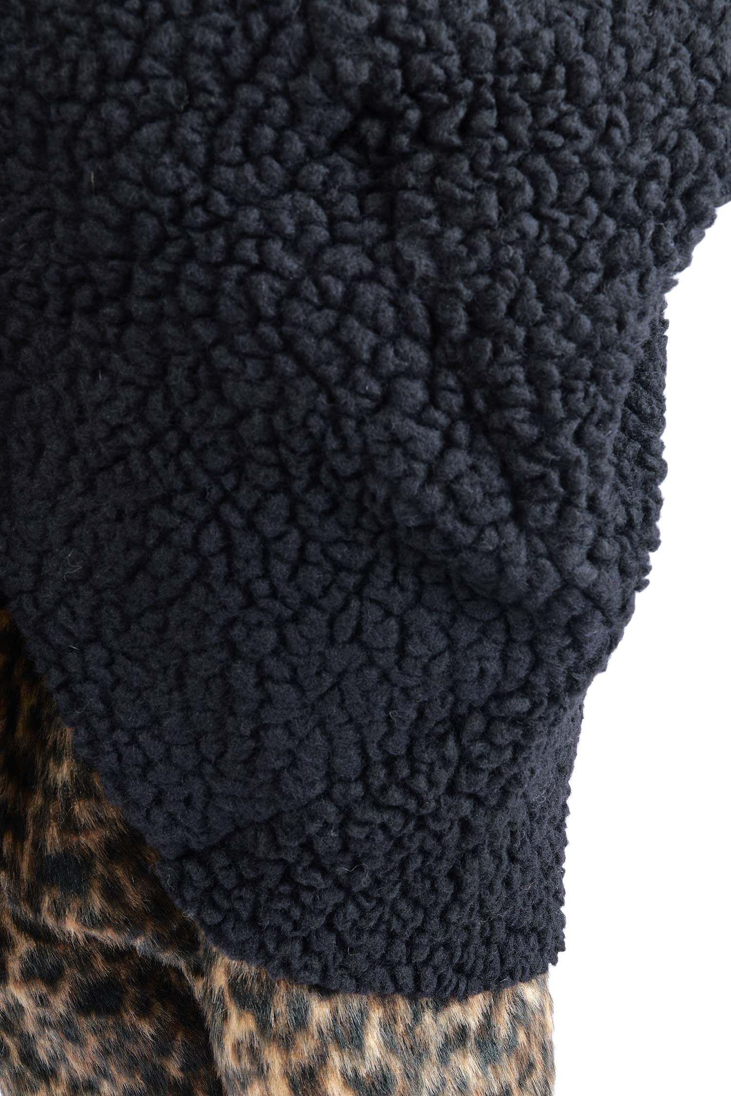Onesize Mantel - Schwarz - J129