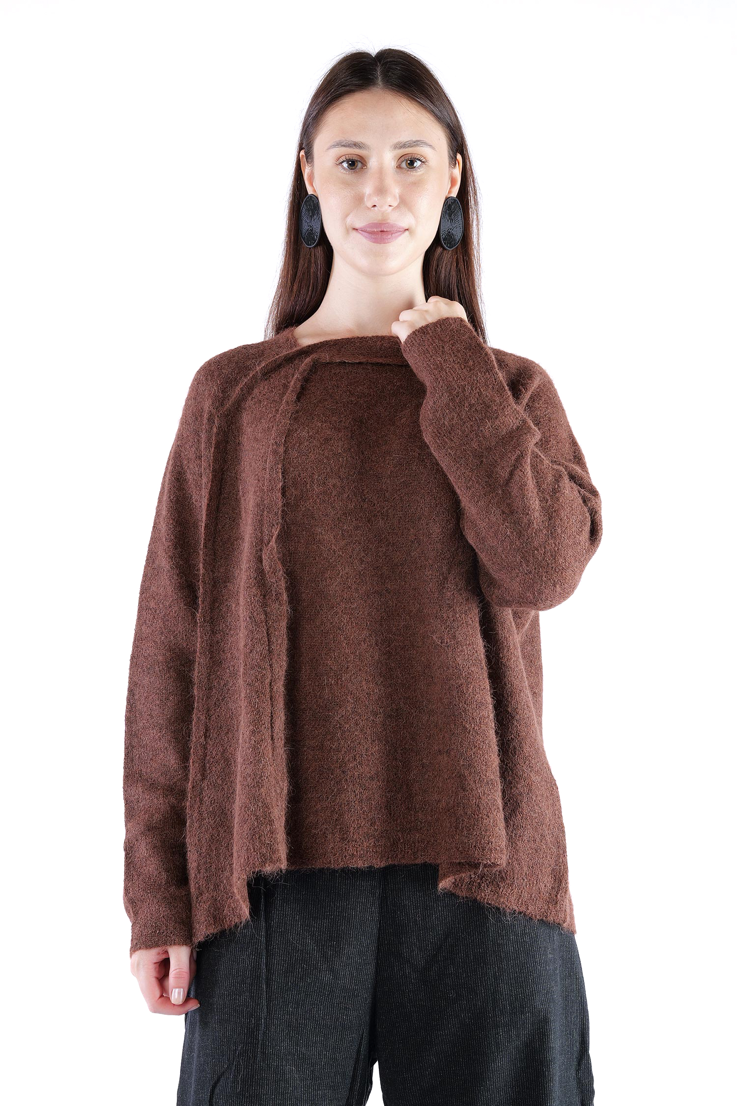 Oversize Strickpullover - Henna - 2262450703
