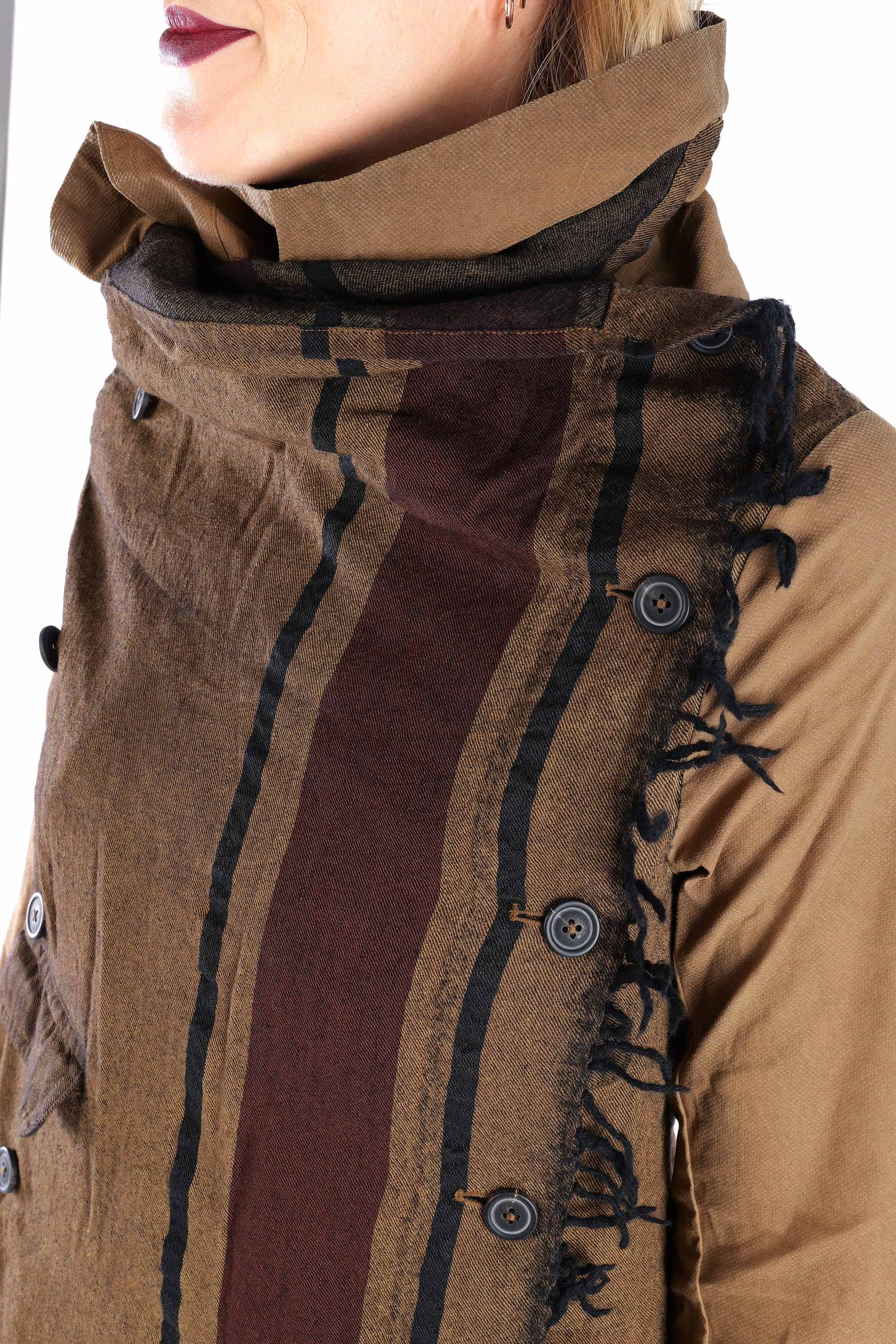 Decorative jacket - Dakar cloud - 2262391128