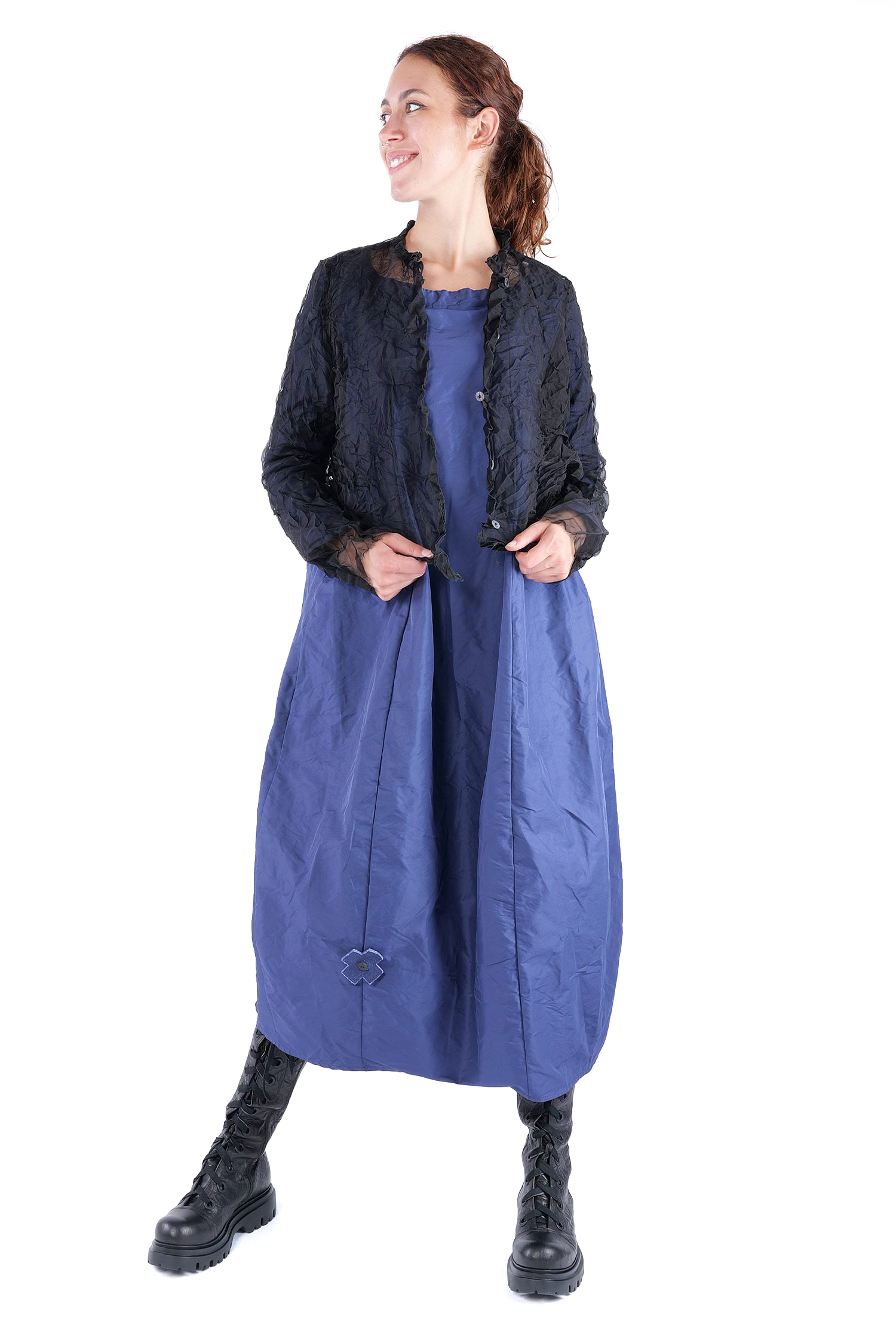 Short jacket - Black - Seelicht