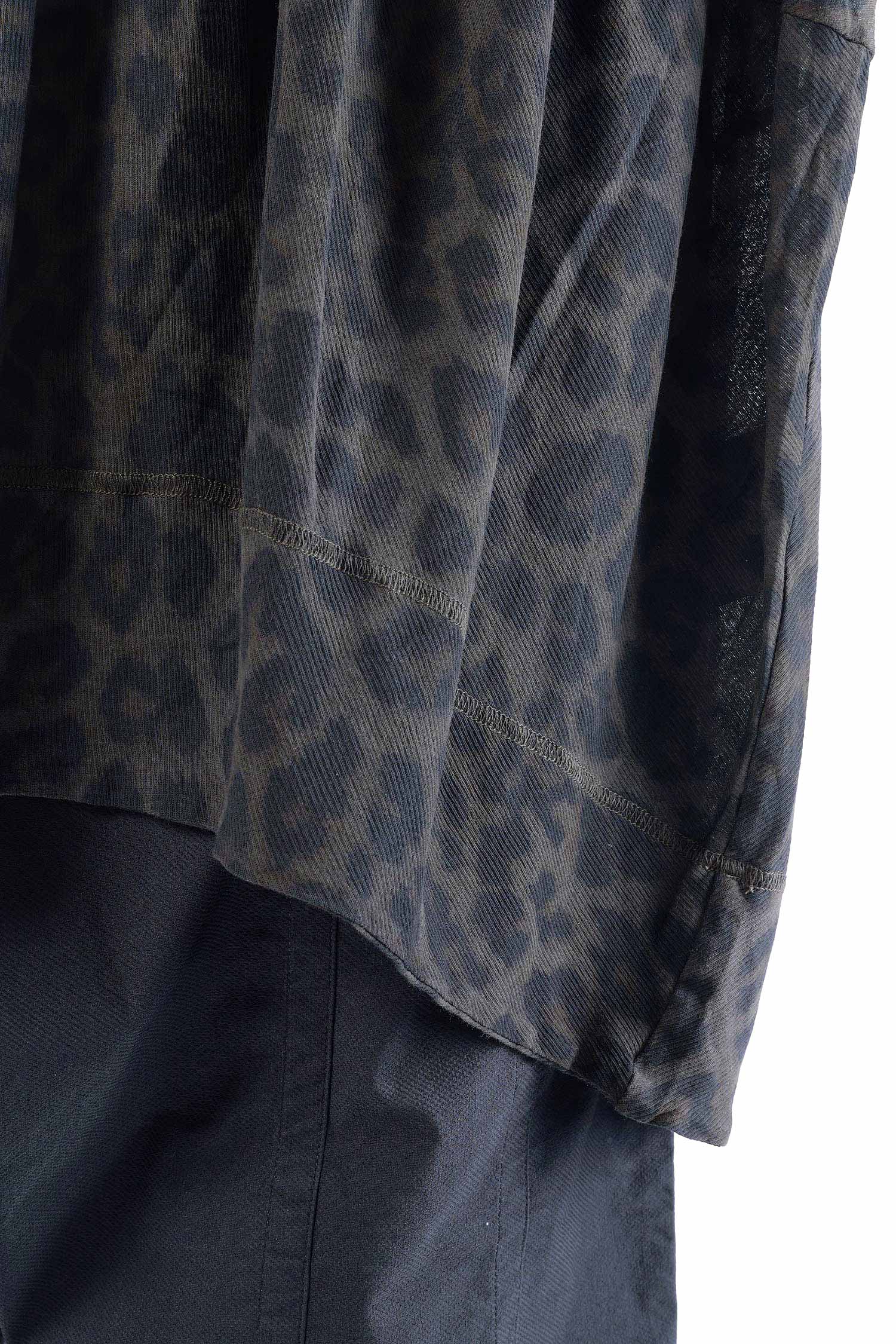 Oversize Tunika - Leo black cloud - 2261140505