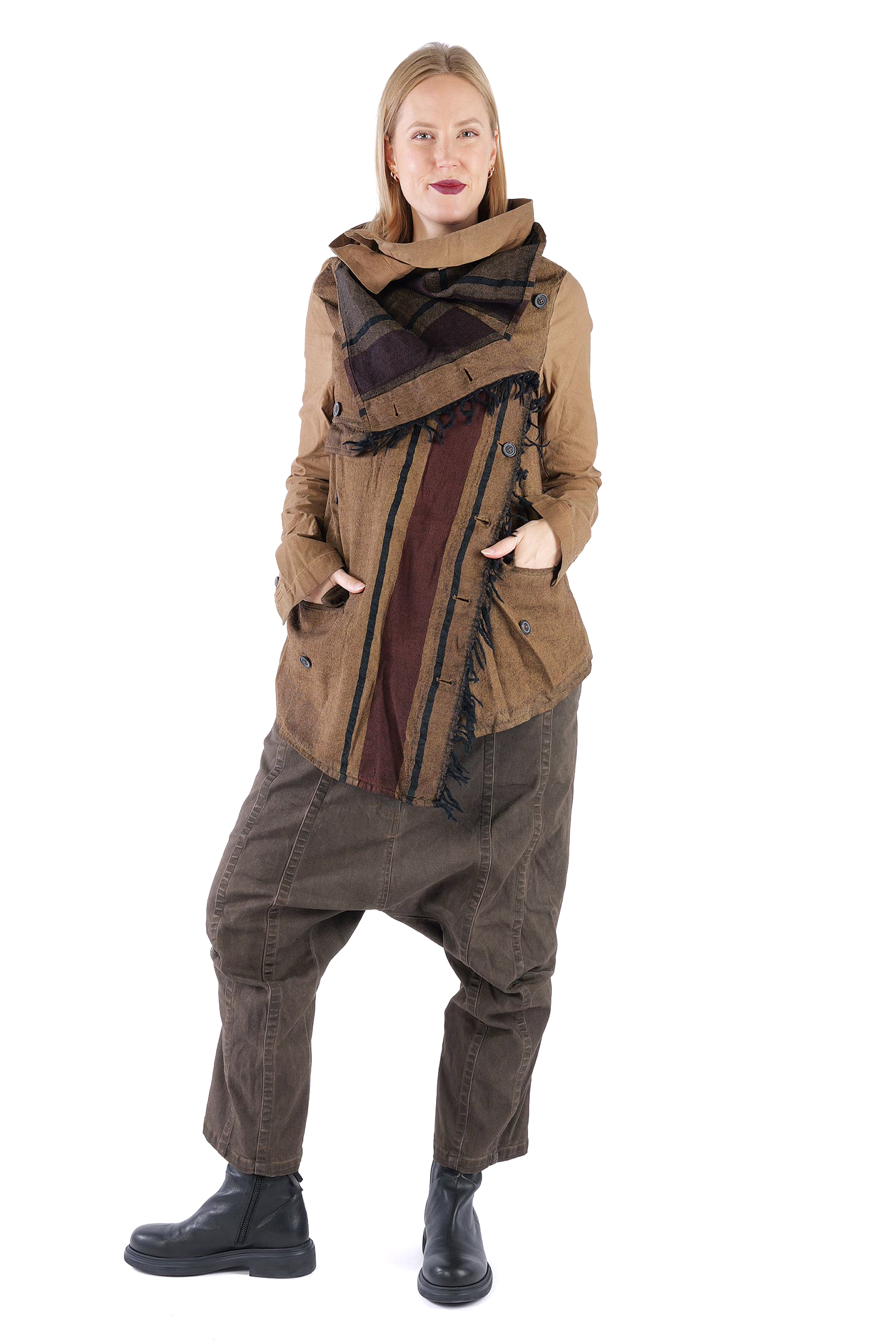 Decorative jacket - Dakar cloud - 2262391128