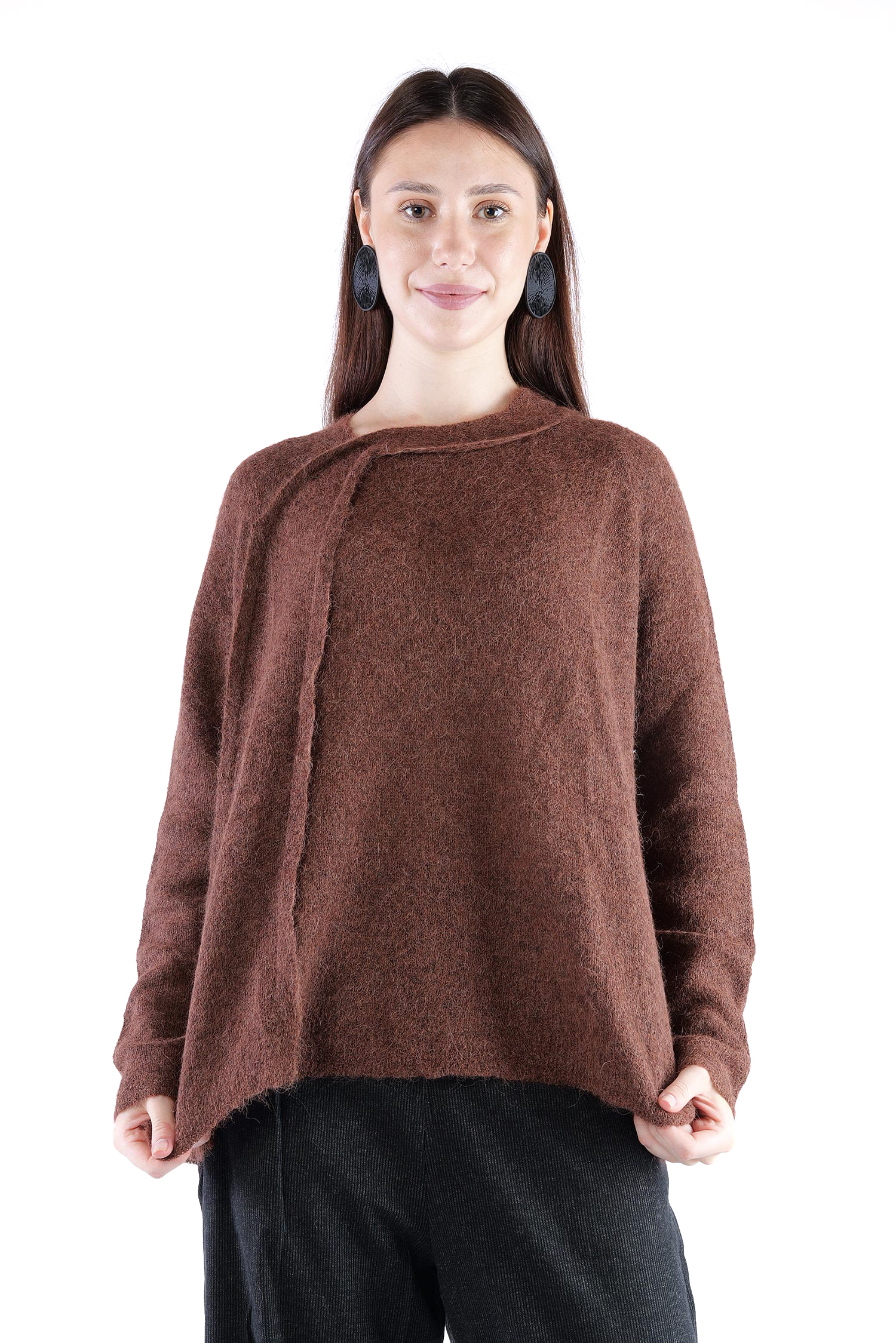 Oversize Strickpullover - Henna - 2262450703