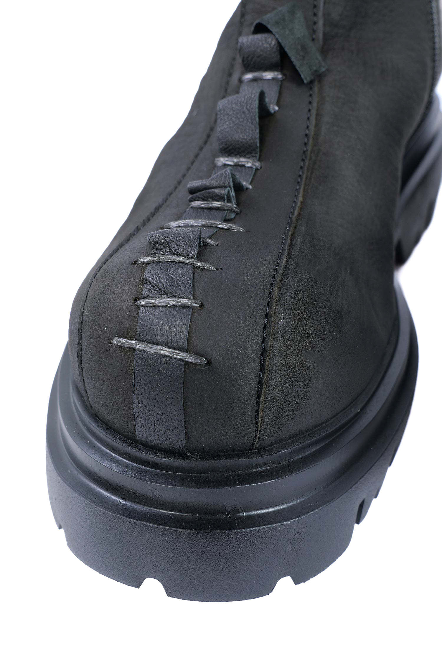 Leather boots - black - Rowan