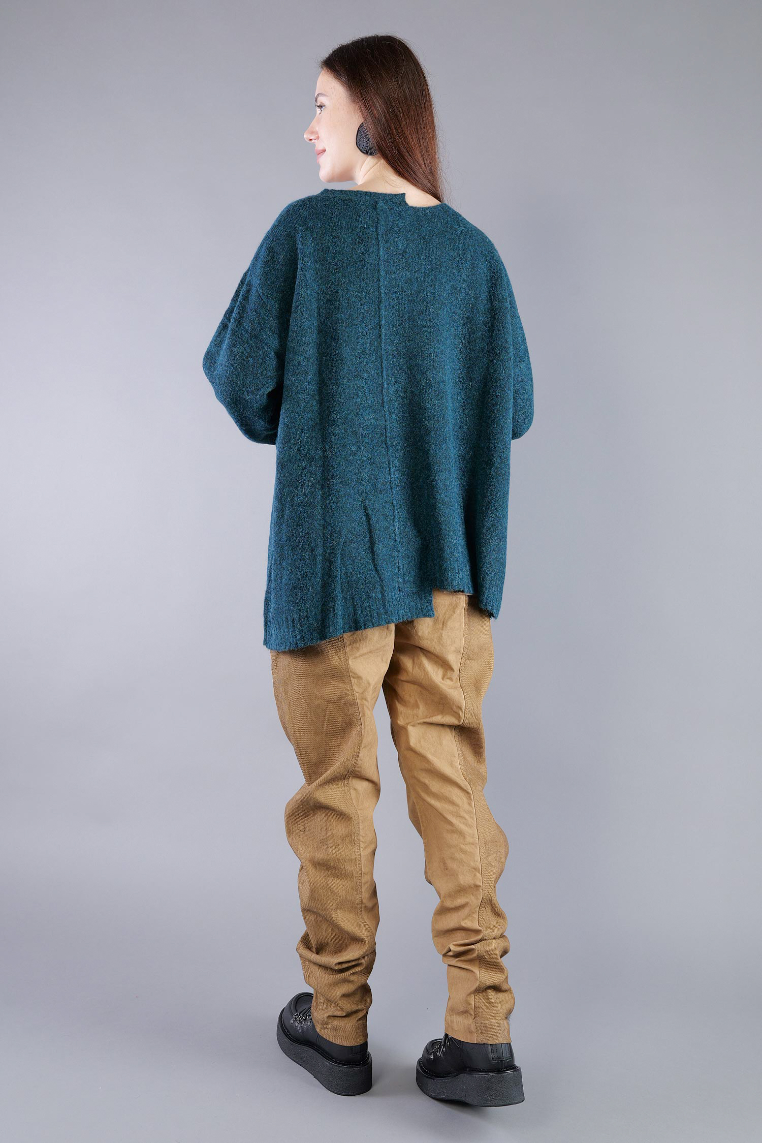 Strickpullover - Forest melange - 2263310701