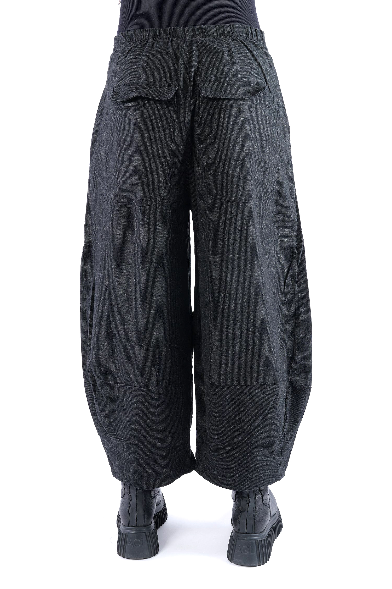 Nadelstreifen Hose - Black stripe - 2263410102