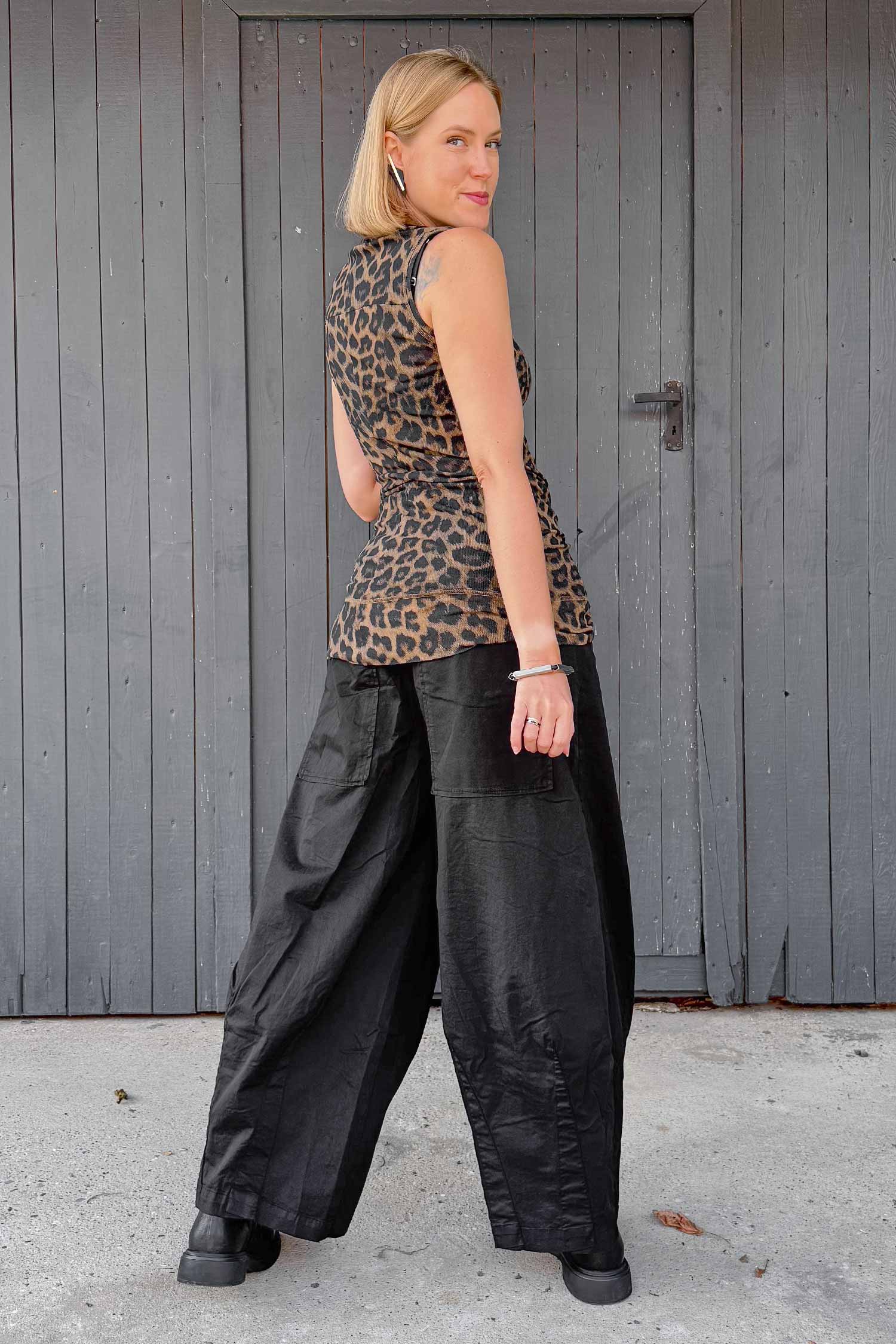 Rippjersey Top - Leo cloud - 2261140806