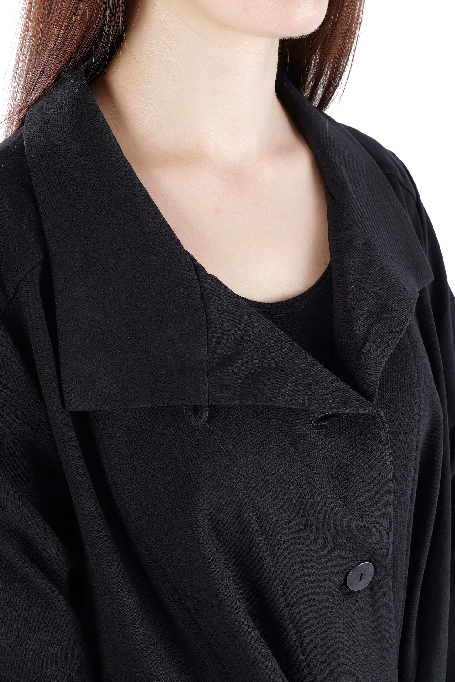 Blazerjacke - Schwarz - U6667-U