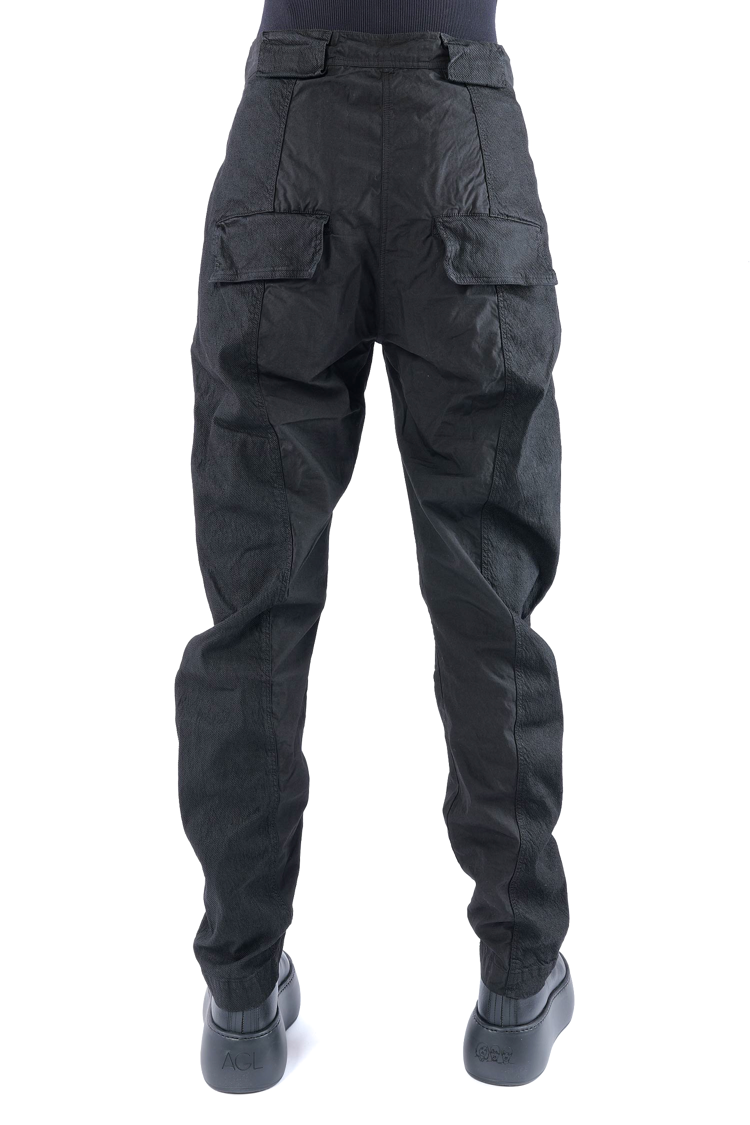 Legere Hose - Schwarz - 2262260104