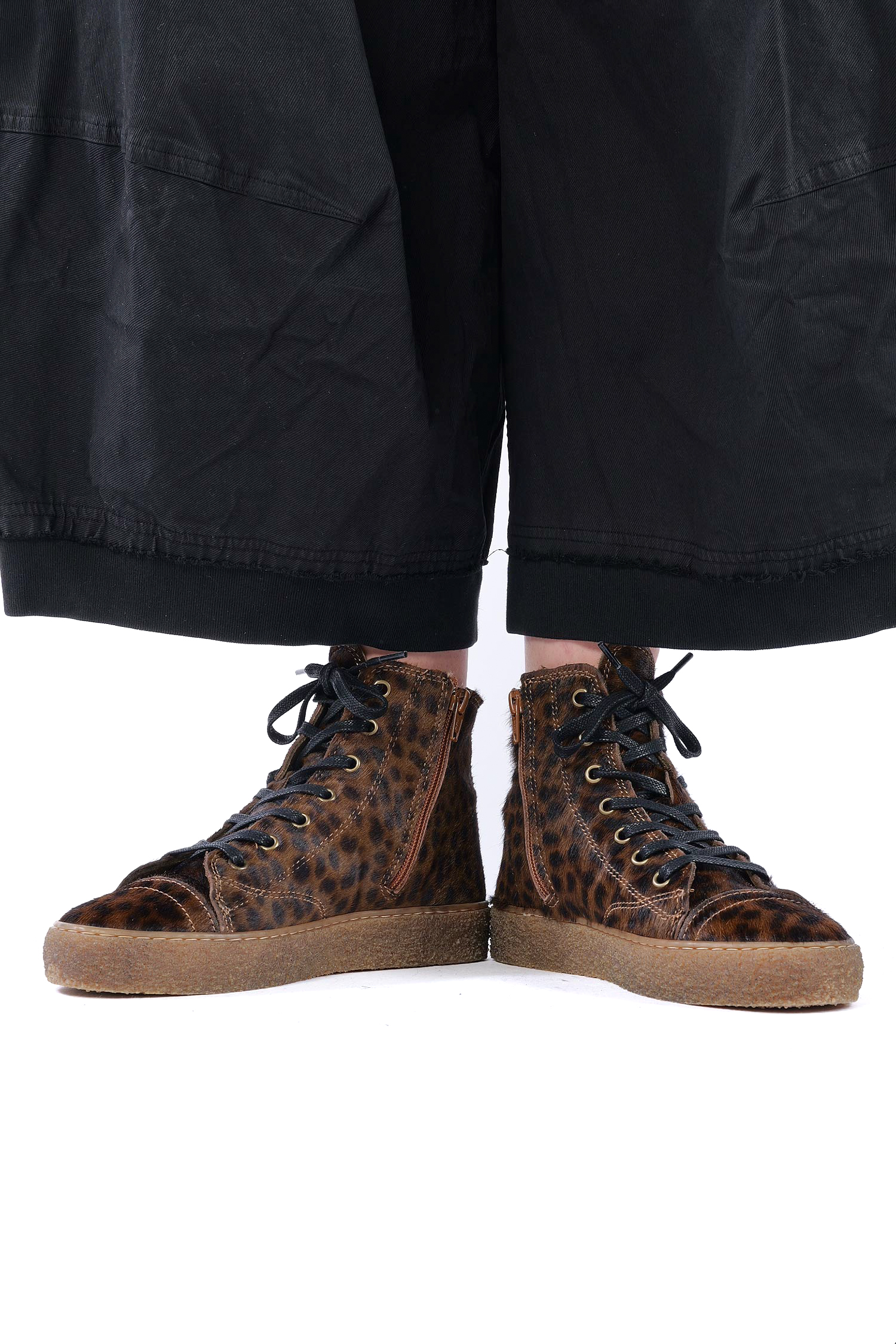 Leopard sneakers - Leo big - 2261985202
