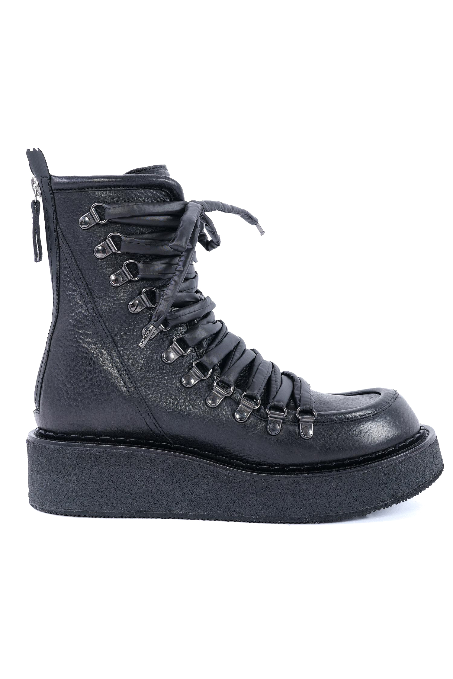 Vibram Boots - Schwarz - Linfa Dromo