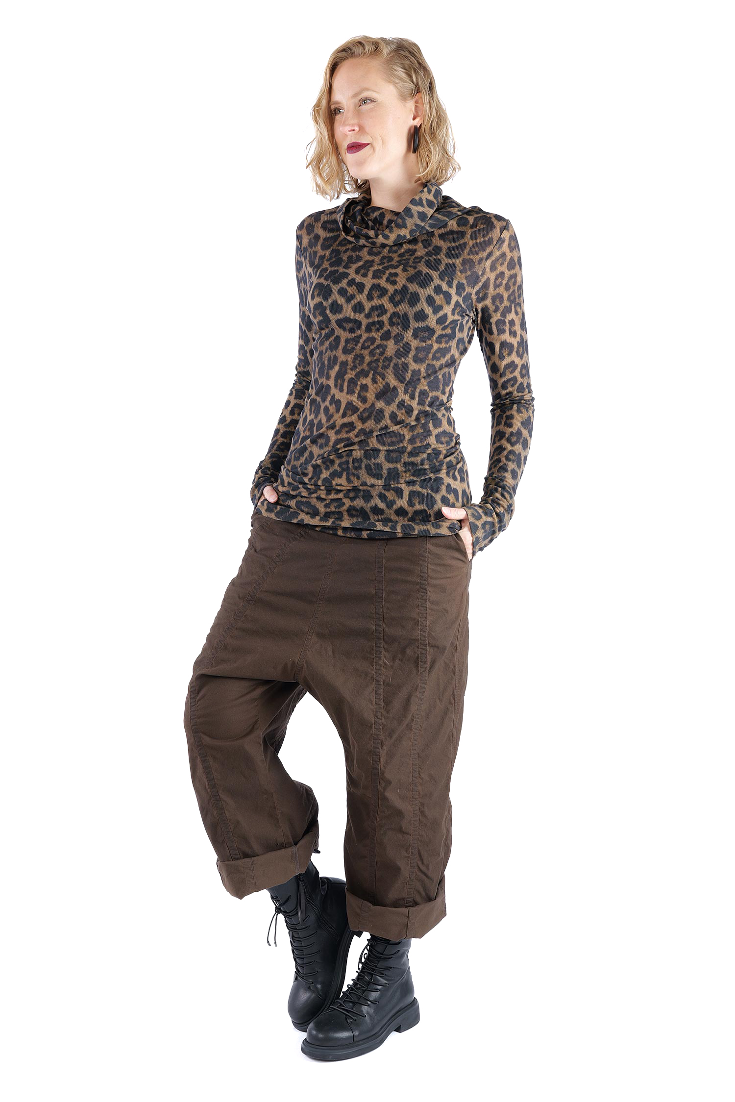 Rippjersey Longsleeve - Leo cloud - 2261140504