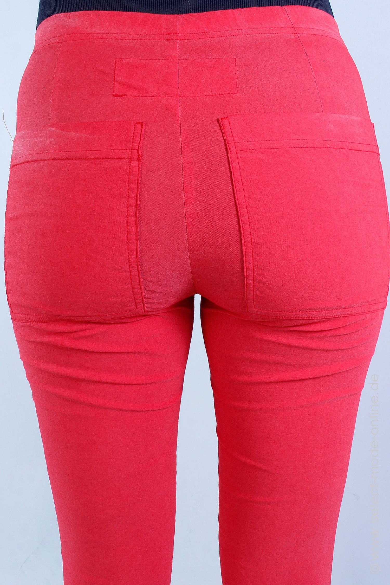 Stretchhose - red - 1232290111