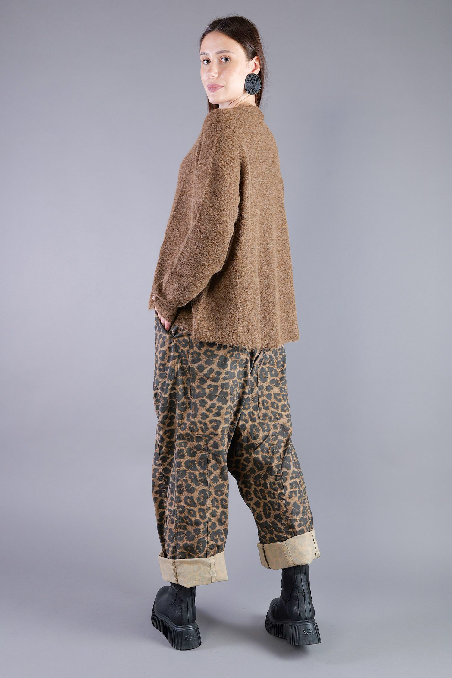 Oversize Strickpullover - Dakar - 2262450703